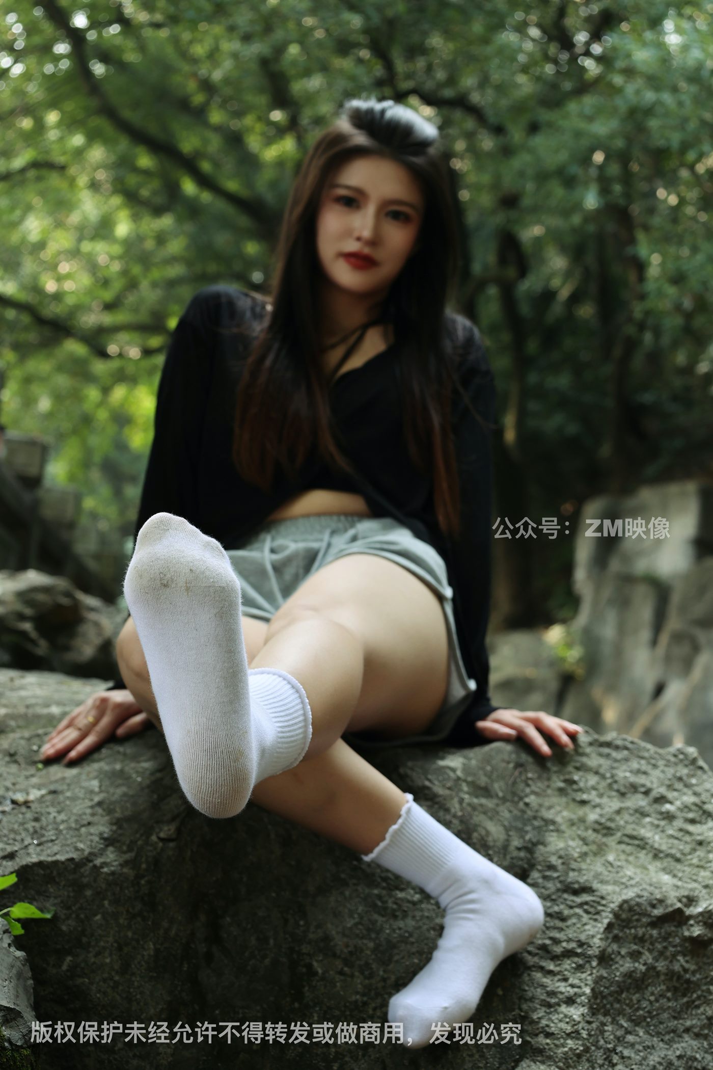 图片[83]-[织梦映像]NO.064 徐林妙姝-日暖未觉水光寒[86P] – 速更版-美库