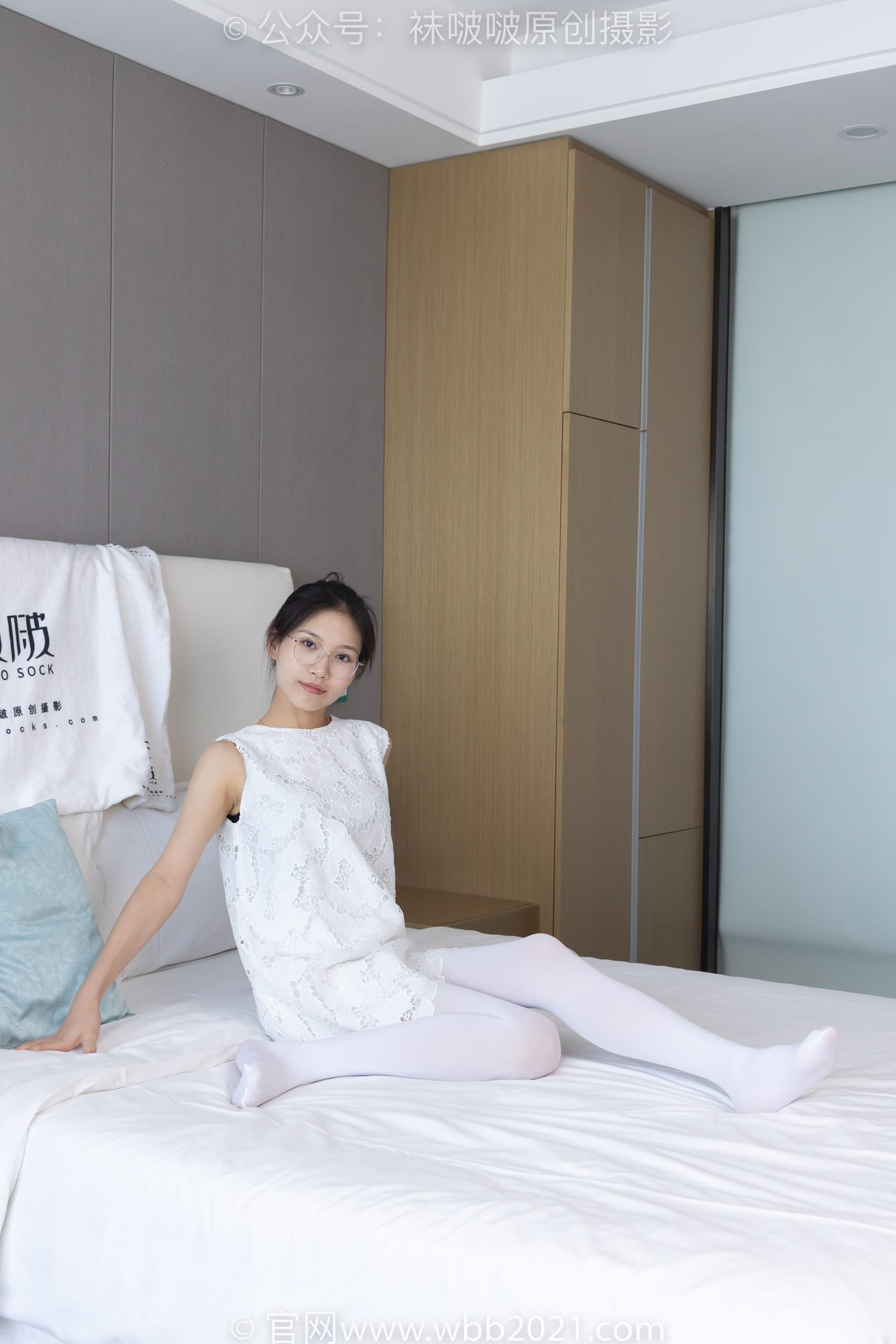 图片[70]-[BoBoSocks袜啵啵]NO.491 芝士-两双平底鞋、薄肉丝、厚白丝、裸足[108P] – 速更版-美库