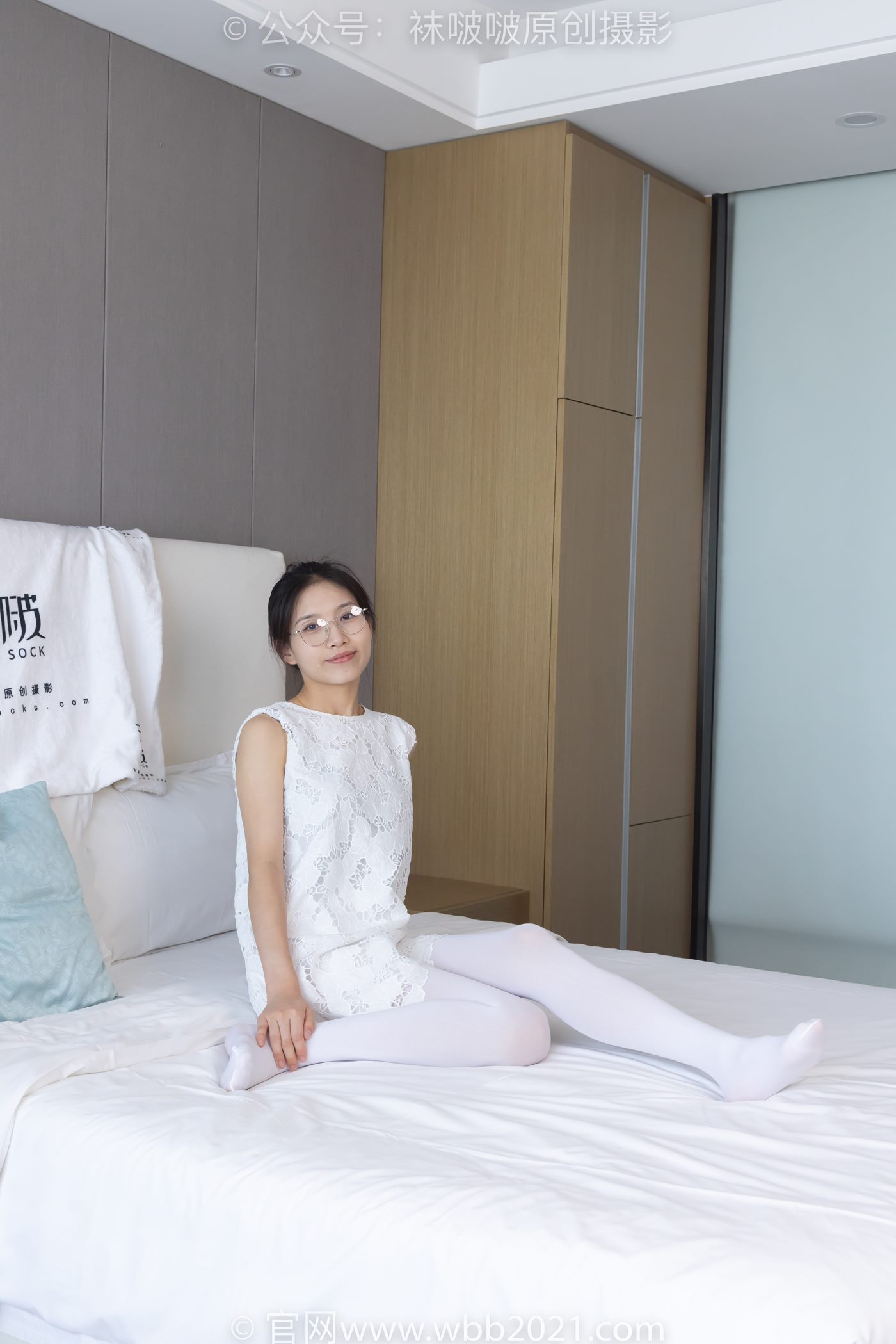 图片[71]-[BoBoSocks袜啵啵]NO.491 芝士-两双平底鞋、薄肉丝、厚白丝、裸足[108P] – 速更版-美库