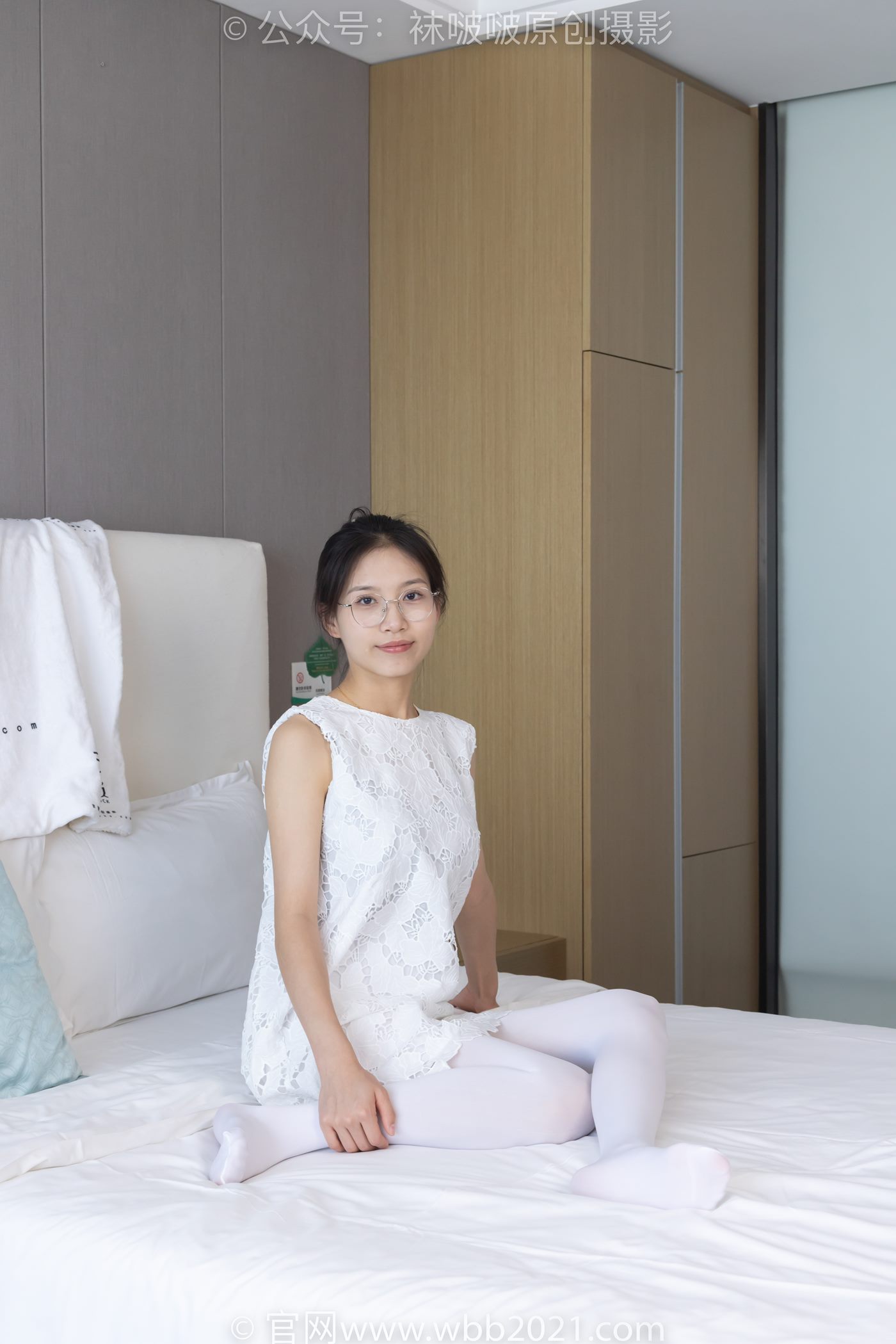 图片[73]-[BoBoSocks袜啵啵]NO.491 芝士-两双平底鞋、薄肉丝、厚白丝、裸足[108P] – 速更版-美库