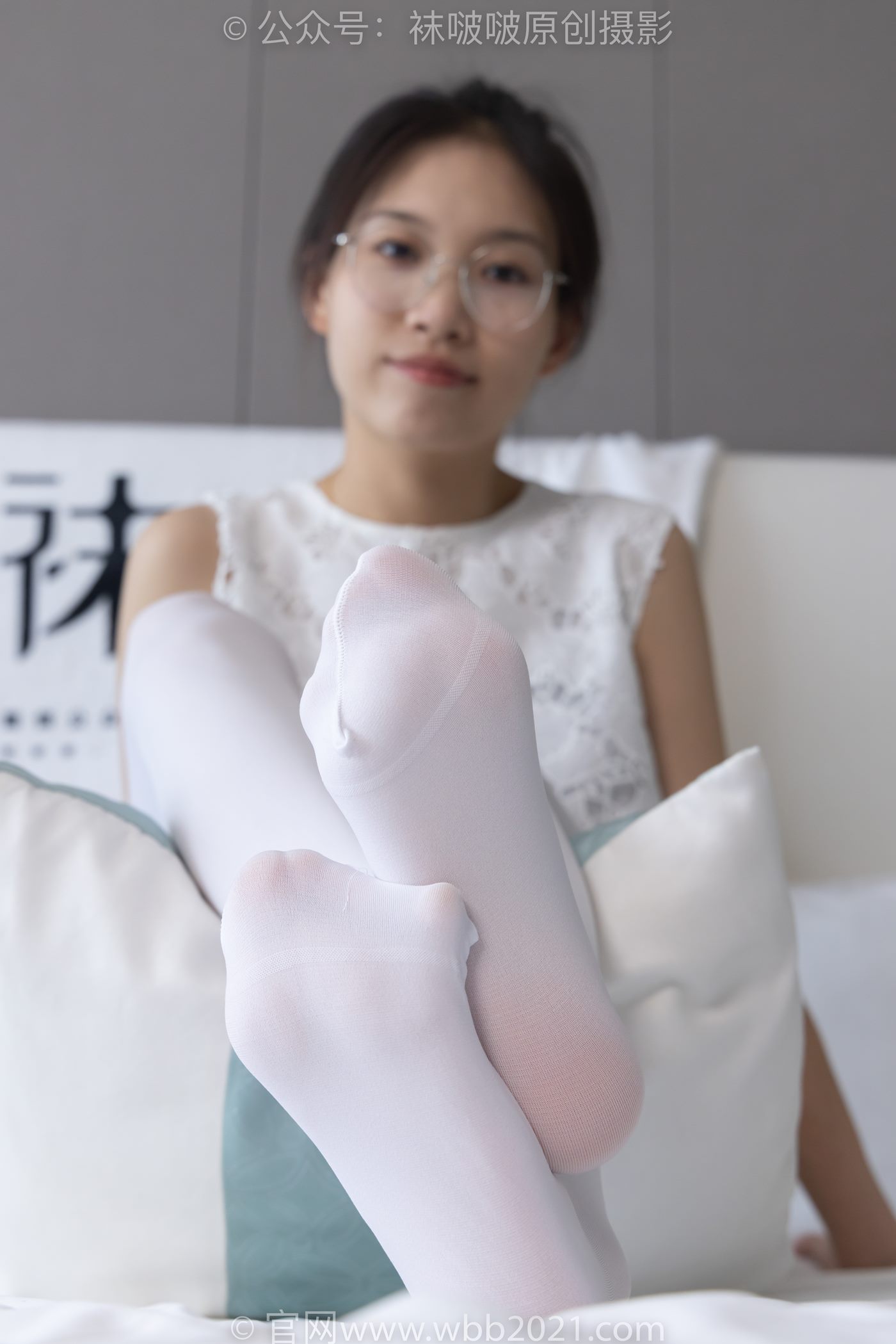 图片[78]-[BoBoSocks袜啵啵]NO.491 芝士-两双平底鞋、薄肉丝、厚白丝、裸足[108P] – 速更版-美库