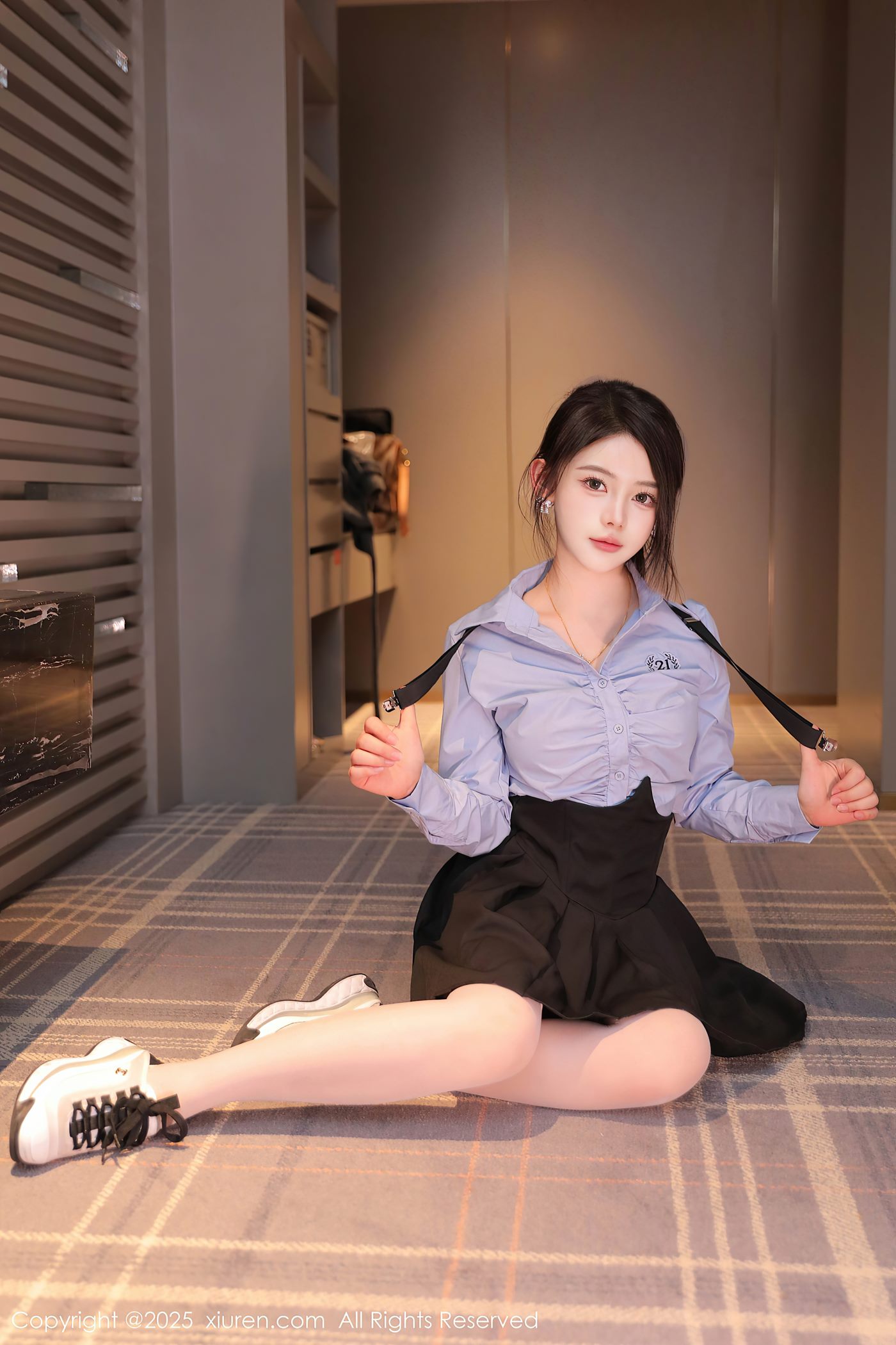 图片[11]-[Xiuren秀人网]2025.01.25 NO.9819 爱酱里[15+1P] – 速更版-美库