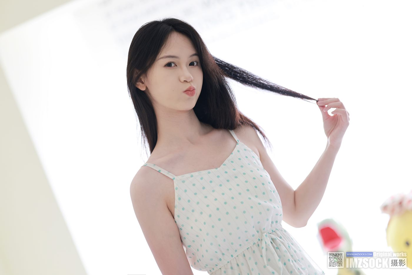 图片[10]-[MZSOCK]爱美足 NO.306 梦瑶[99P] – 速更版-美库