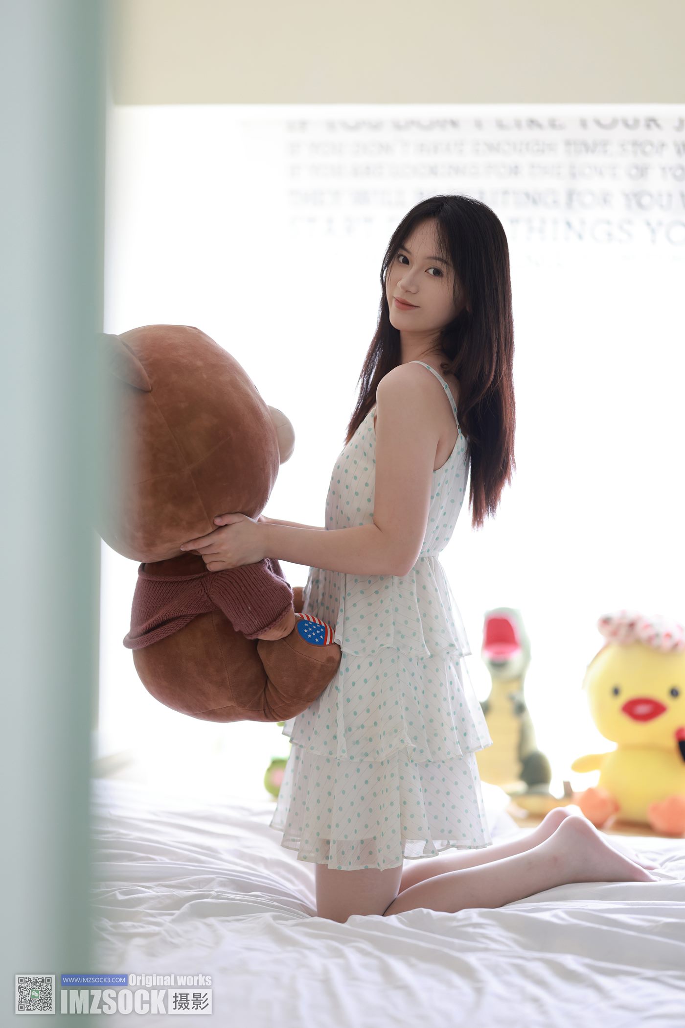 图片[14]-[MZSOCK]爱美足 NO.306 梦瑶[99P] – 速更版-美库