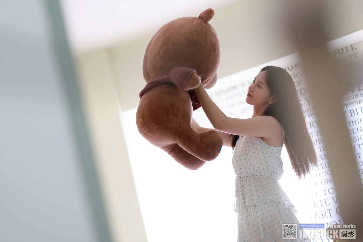 图片[15]-[MZSOCK]爱美足 NO.306 梦瑶[99P] – 速更版-美库