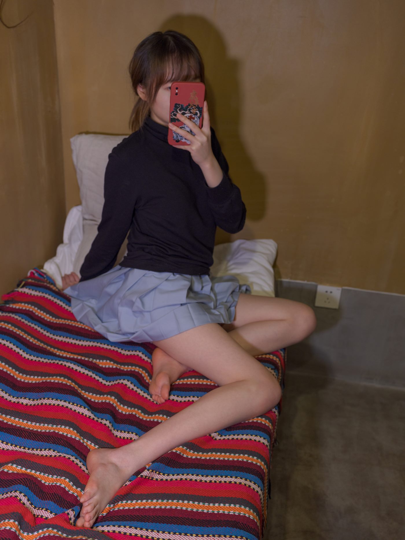 图片[45]-森萝财团写真 – Aika 裸足[146P] – 速更版-美库