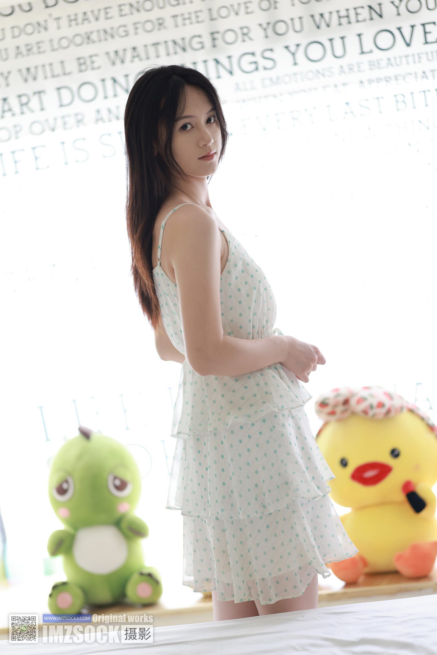 图片[23]-[MZSOCK]爱美足 NO.306 梦瑶[99P] – 速更版-美库