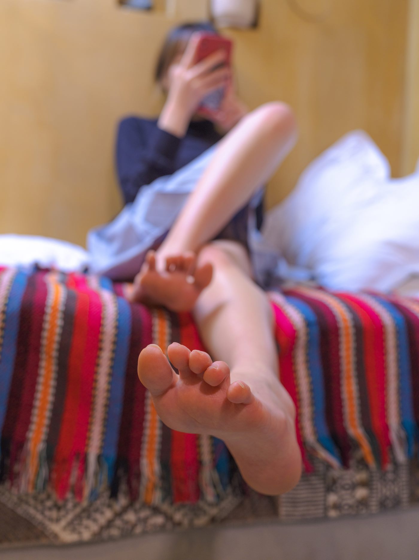 图片[60]-森萝财团写真 – Aika 裸足[146P] – 速更版-美库