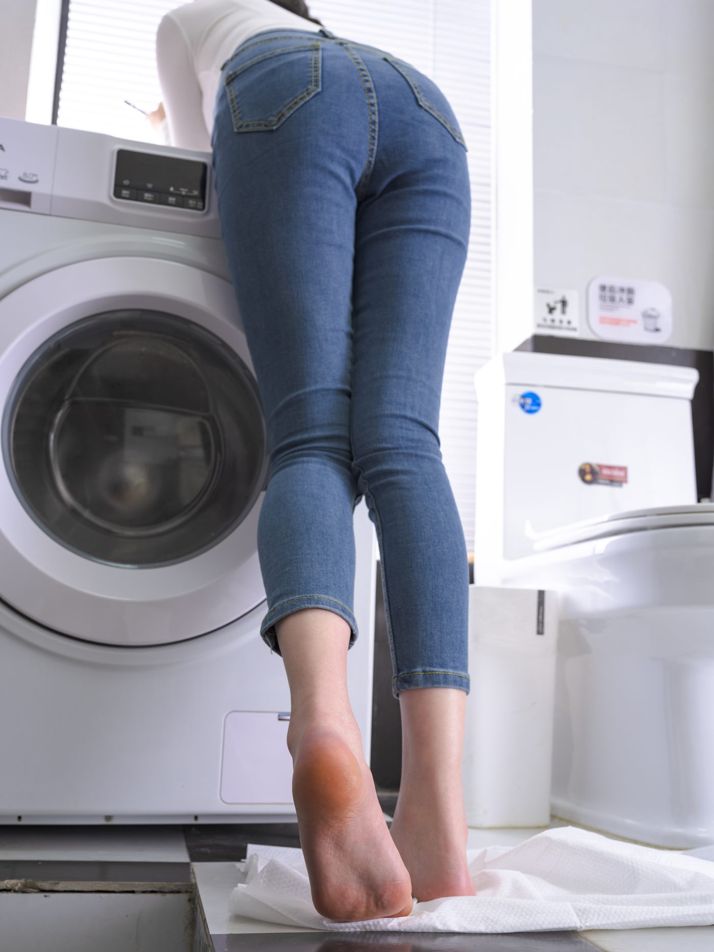 图片[109]-森萝财团写真 – Aika 裸足[146P] – 速更版-美库