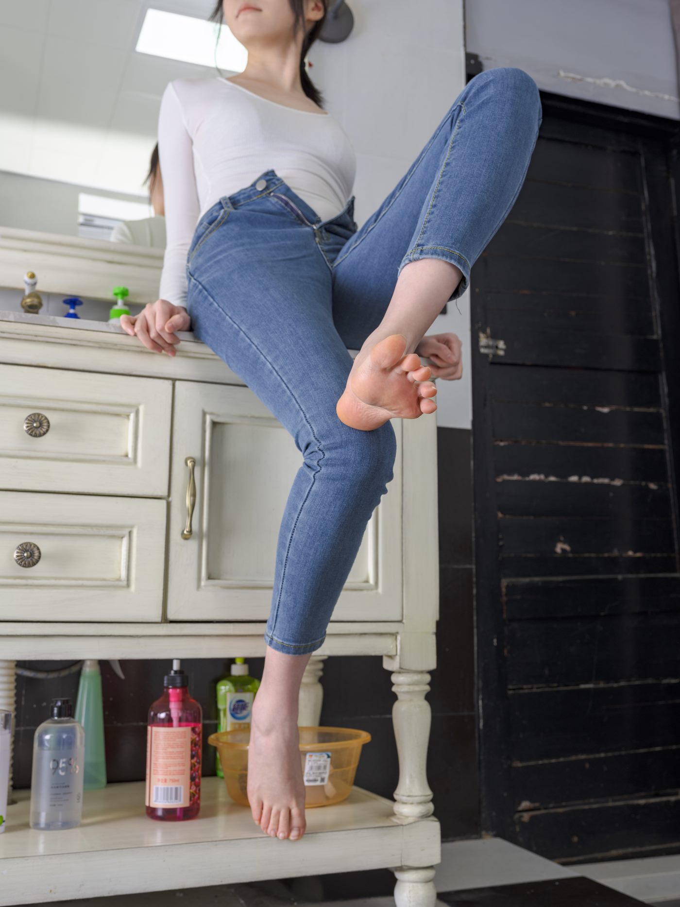 图片[120]-森萝财团写真 – Aika 裸足[146P] – 速更版-美库