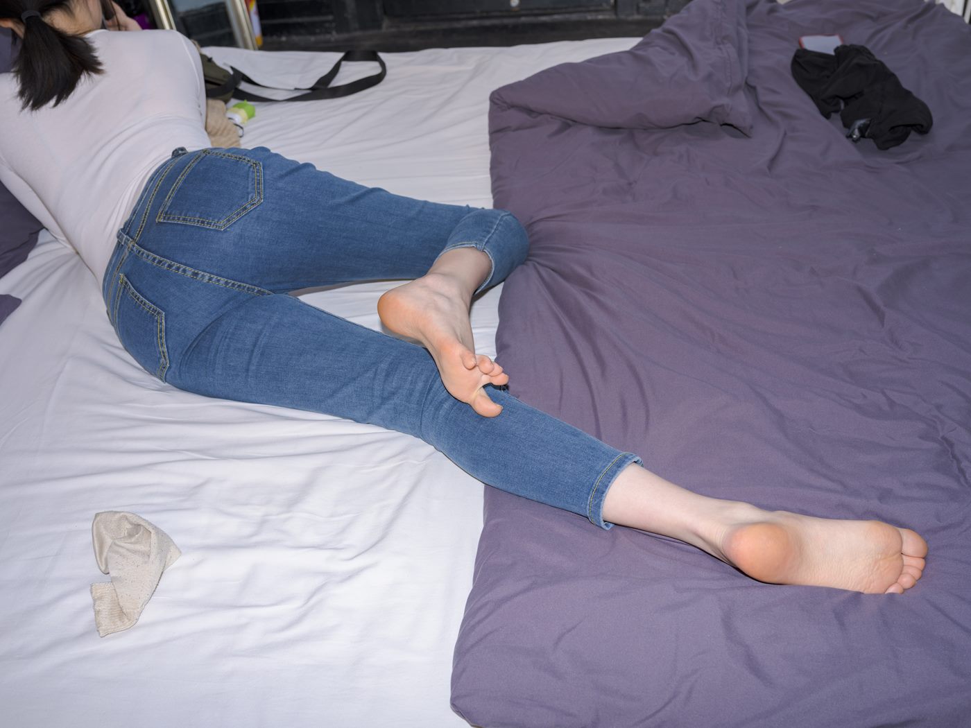 图片[135]-森萝财团写真 – Aika 裸足[146P] – 速更版-美库