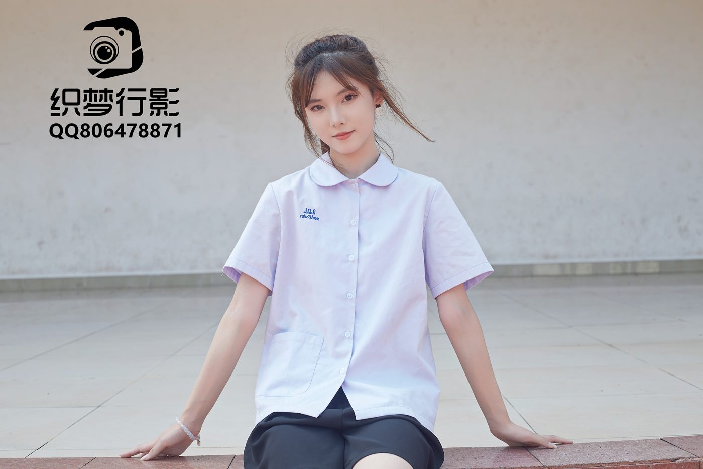 图片[16]-[织梦映像]NO.065 学妹驾到-人生南北多歧路[236P] – 速更版-美库