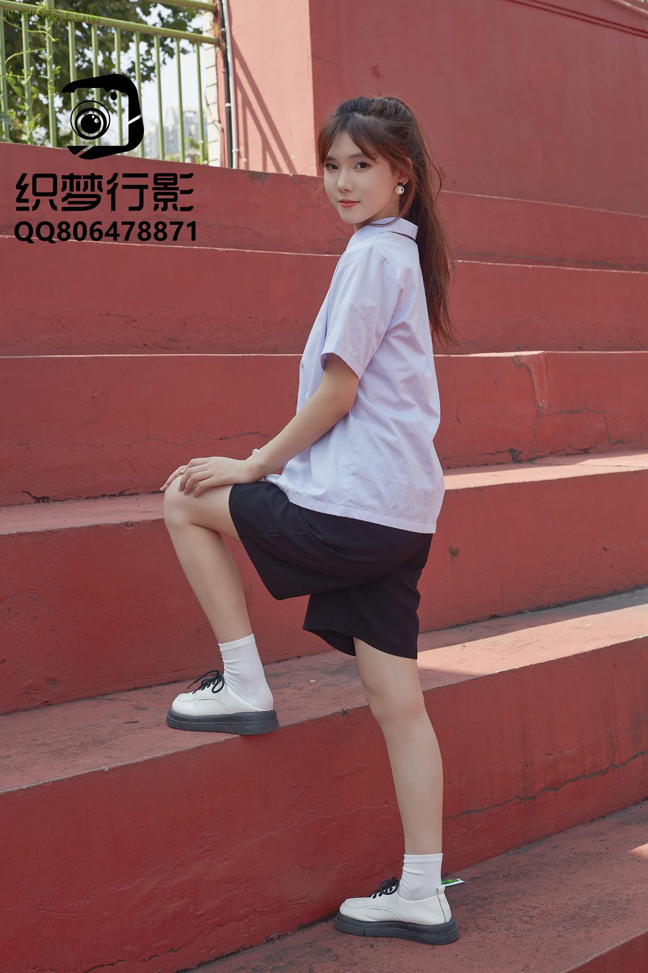 图片[20]-[织梦映像]NO.065 学妹驾到-人生南北多歧路[236P] – 速更版-美库