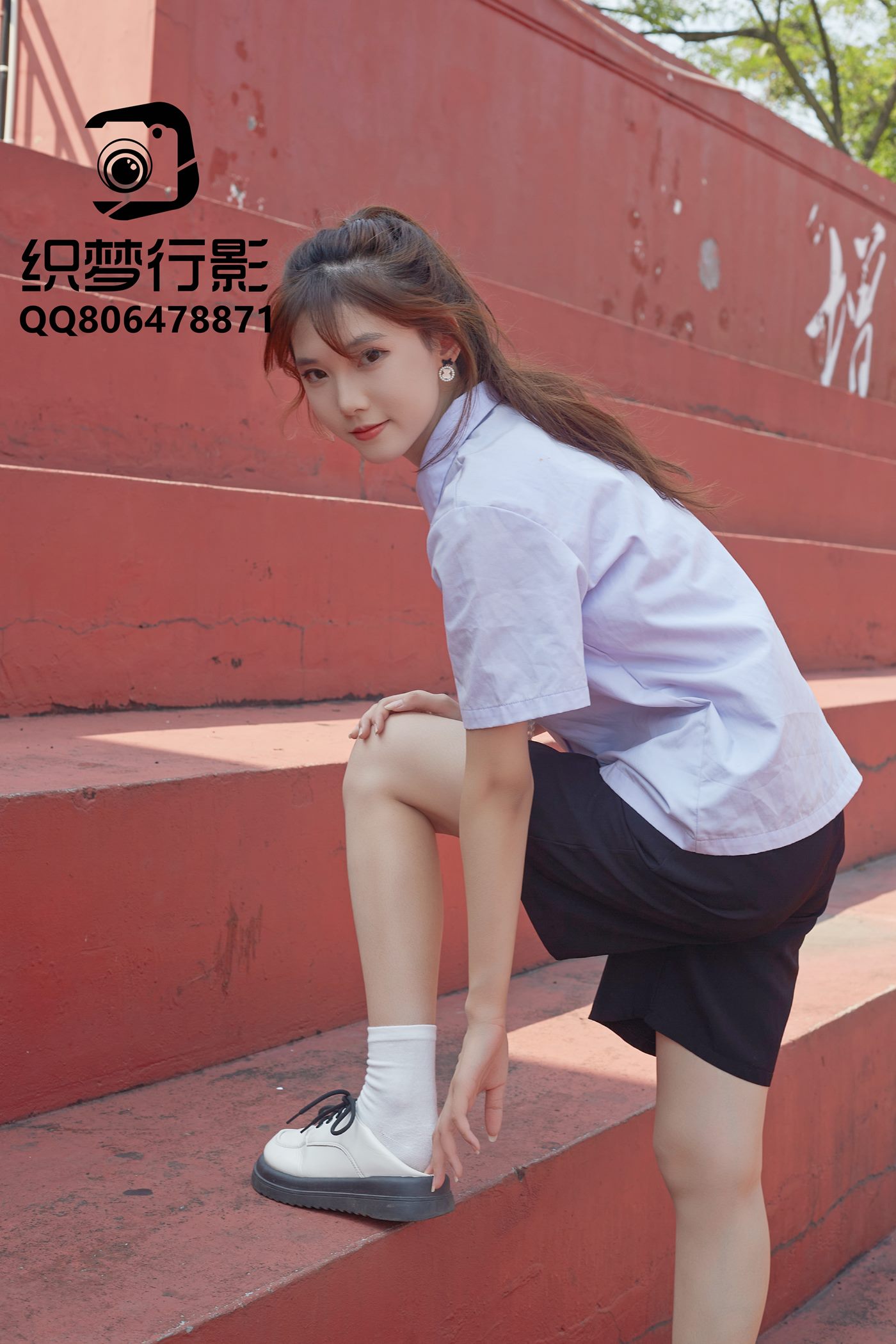 图片[21]-[织梦映像]NO.065 学妹驾到-人生南北多歧路[236P] – 速更版-美库