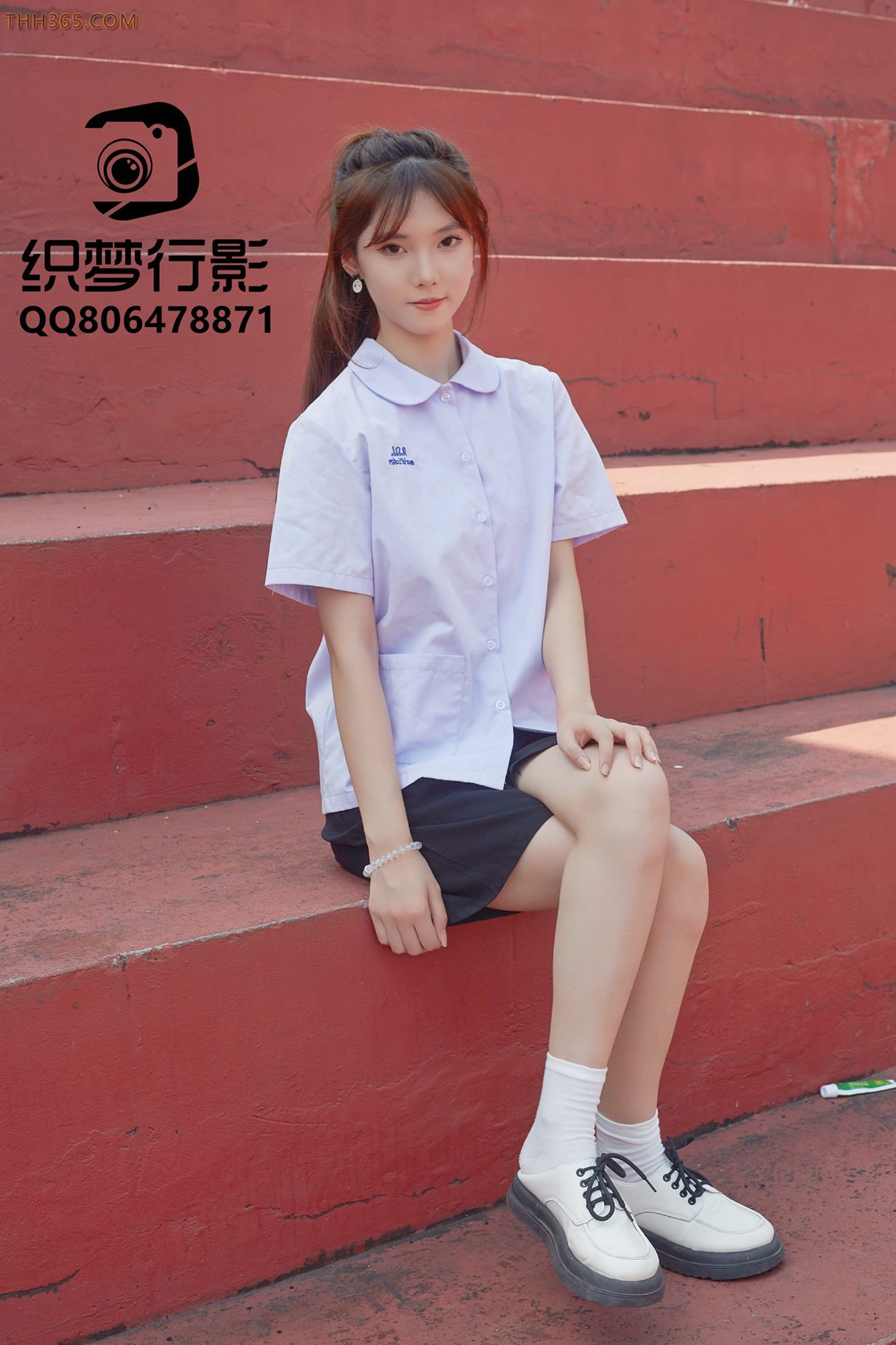 图片[24]-[织梦映像]NO.065 学妹驾到-人生南北多歧路[236P] – 速更版-美库