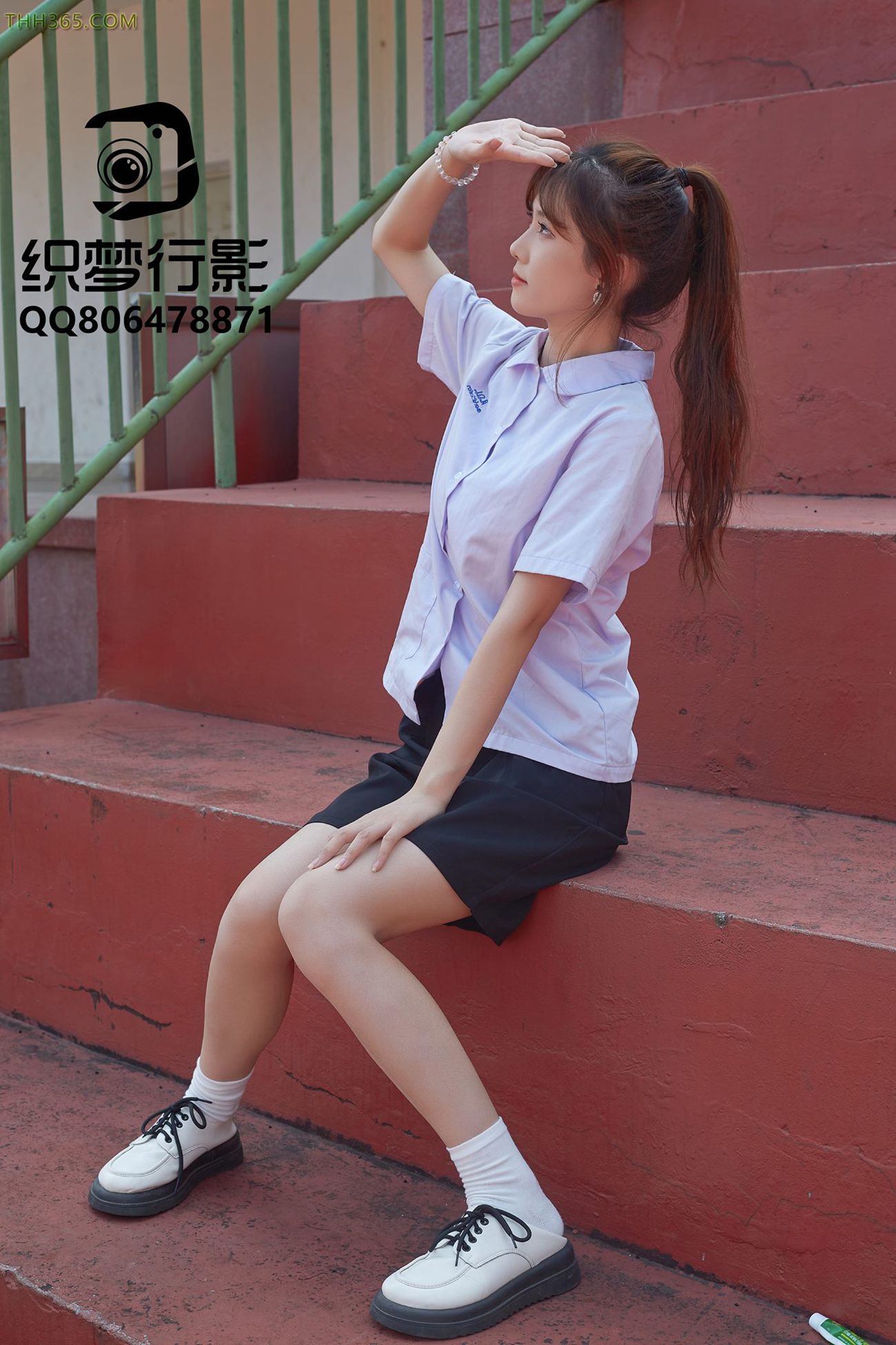 图片[26]-[织梦映像]NO.065 学妹驾到-人生南北多歧路[236P] – 速更版-美库