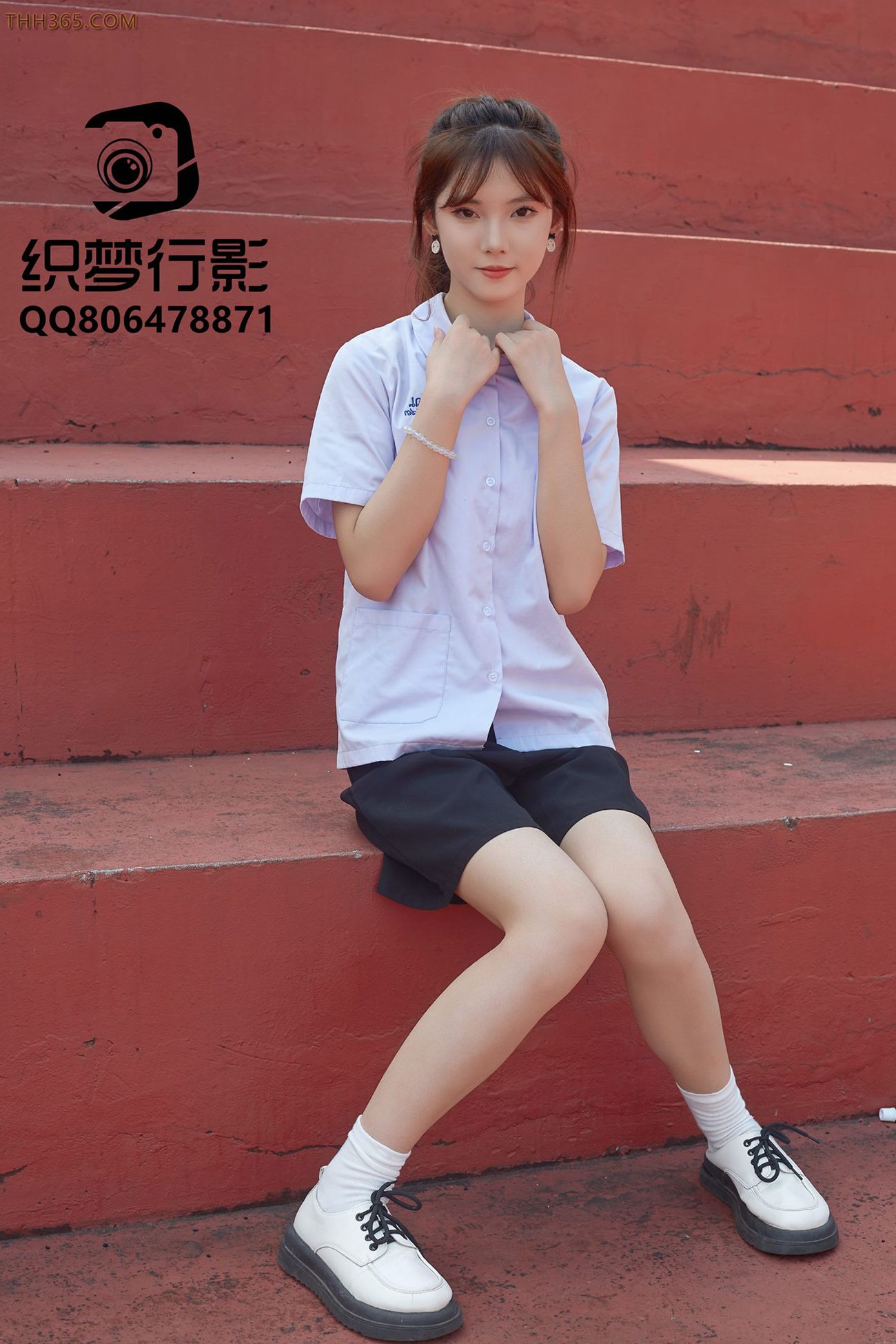 图片[27]-[织梦映像]NO.065 学妹驾到-人生南北多歧路[236P] – 速更版-美库