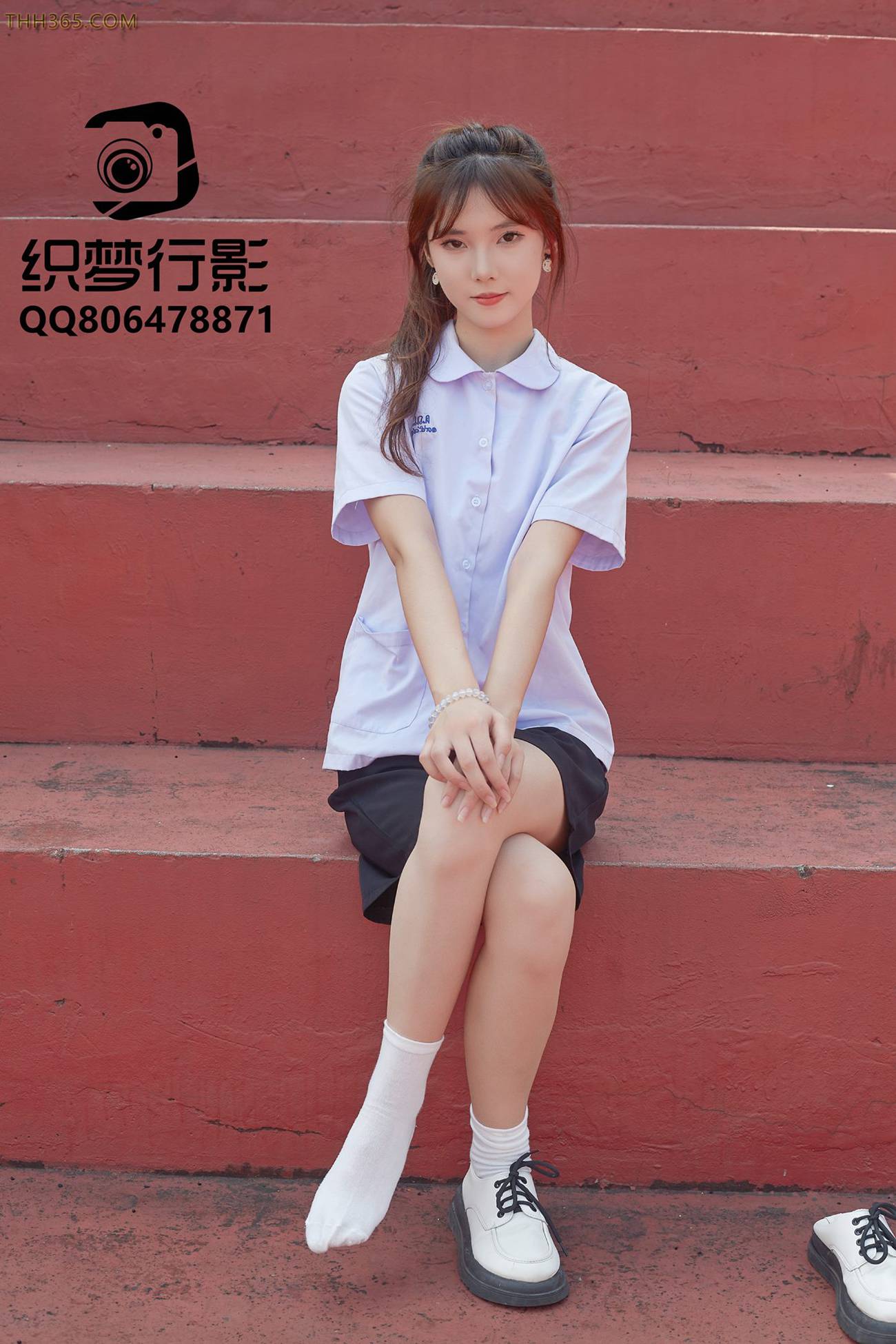 图片[28]-[织梦映像]NO.065 学妹驾到-人生南北多歧路[236P] – 速更版-美库