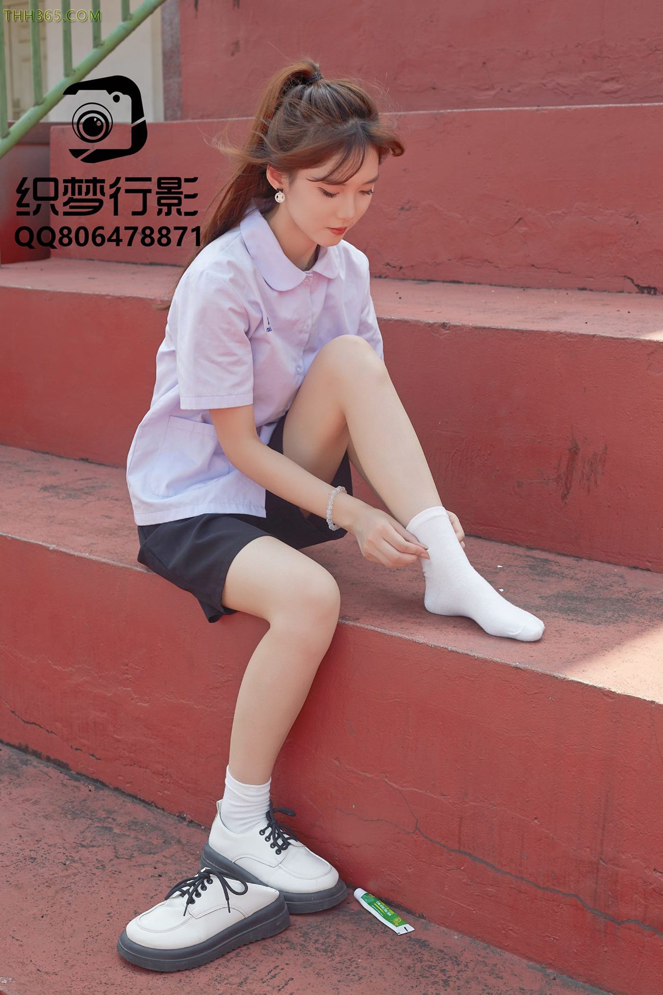 图片[35]-[织梦映像]NO.065 学妹驾到-人生南北多歧路[236P] – 速更版-美库