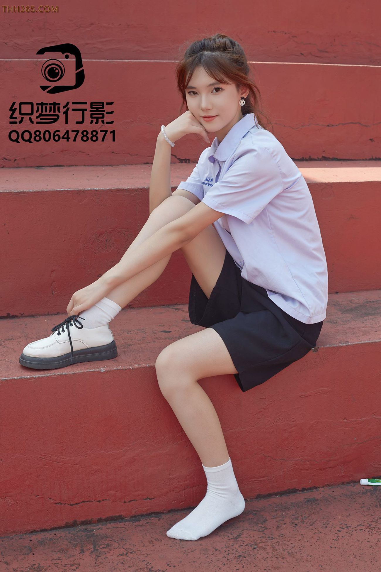 图片[36]-[织梦映像]NO.065 学妹驾到-人生南北多歧路[236P] – 速更版-美库