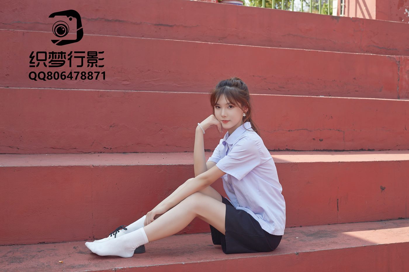 图片[37]-[织梦映像]NO.065 学妹驾到-人生南北多歧路[236P] – 速更版-美库