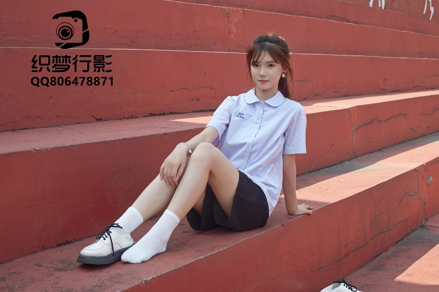 图片[39]-[织梦映像]NO.065 学妹驾到-人生南北多歧路[236P] – 速更版-美库