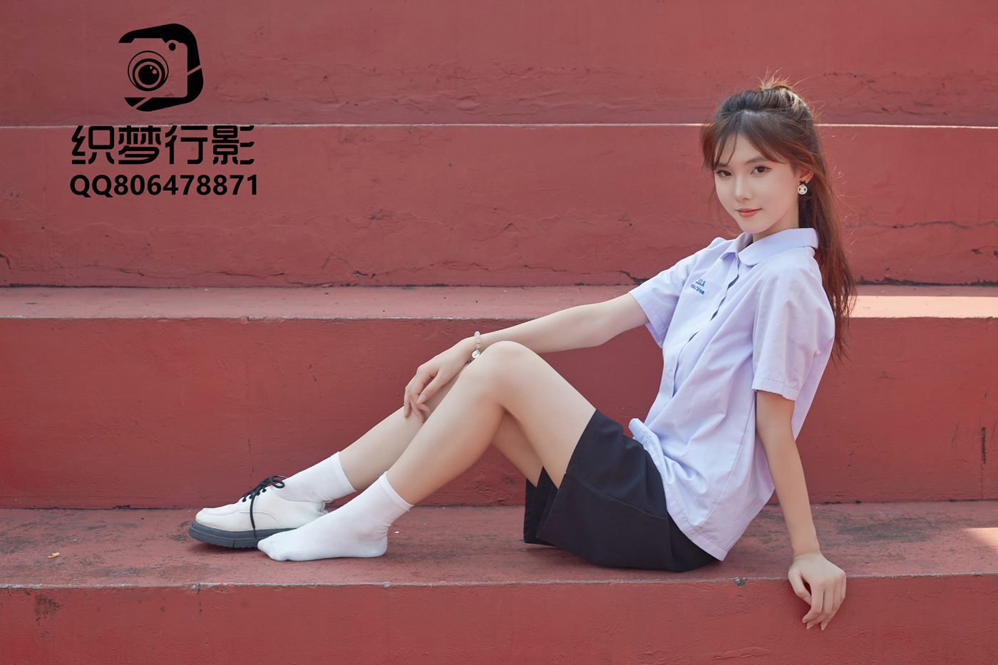 图片[40]-[织梦映像]NO.065 学妹驾到-人生南北多歧路[236P] – 速更版-美库