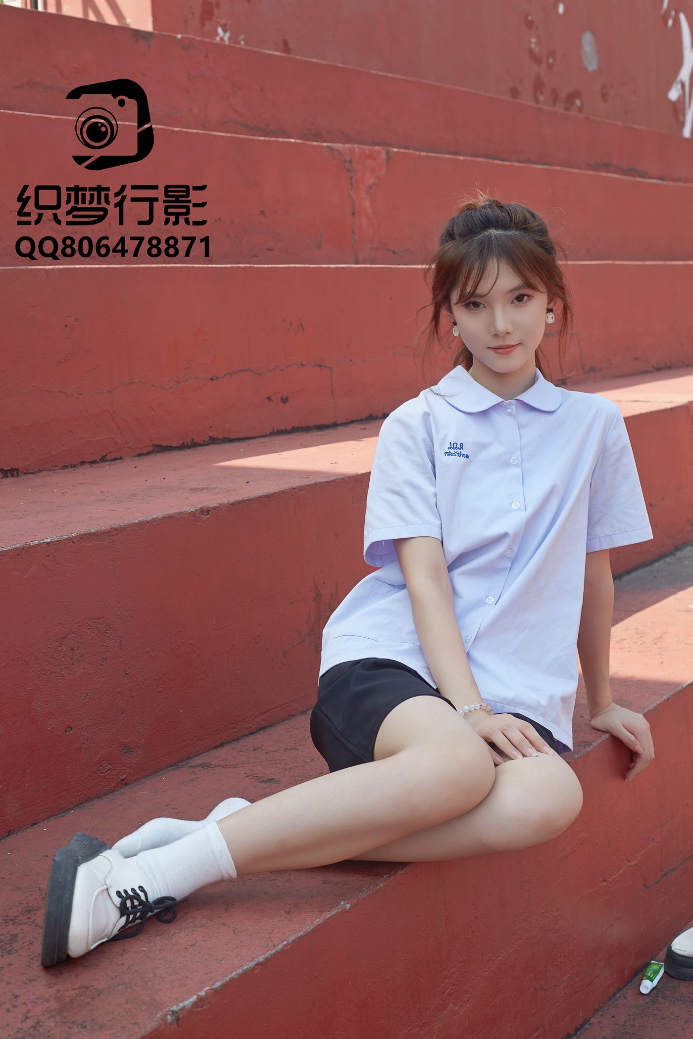 图片[41]-[织梦映像]NO.065 学妹驾到-人生南北多歧路[236P] – 速更版-美库