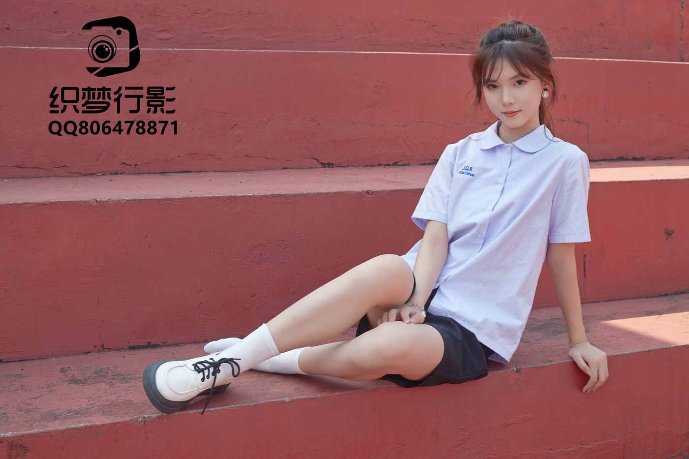 图片[42]-[织梦映像]NO.065 学妹驾到-人生南北多歧路[236P] – 速更版-美库