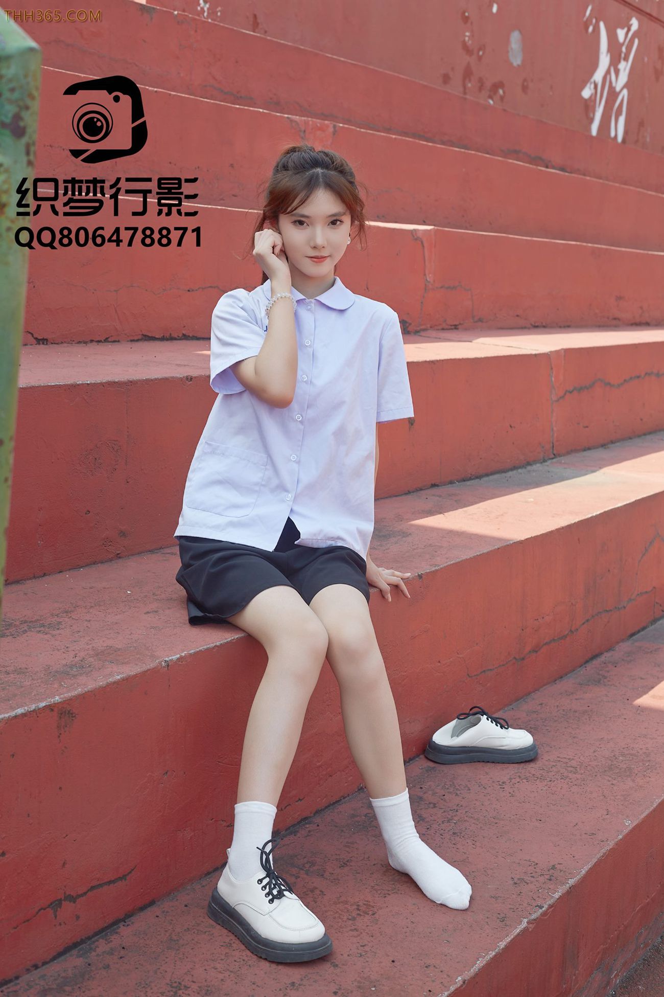 图片[46]-[织梦映像]NO.065 学妹驾到-人生南北多歧路[236P] – 速更版-美库