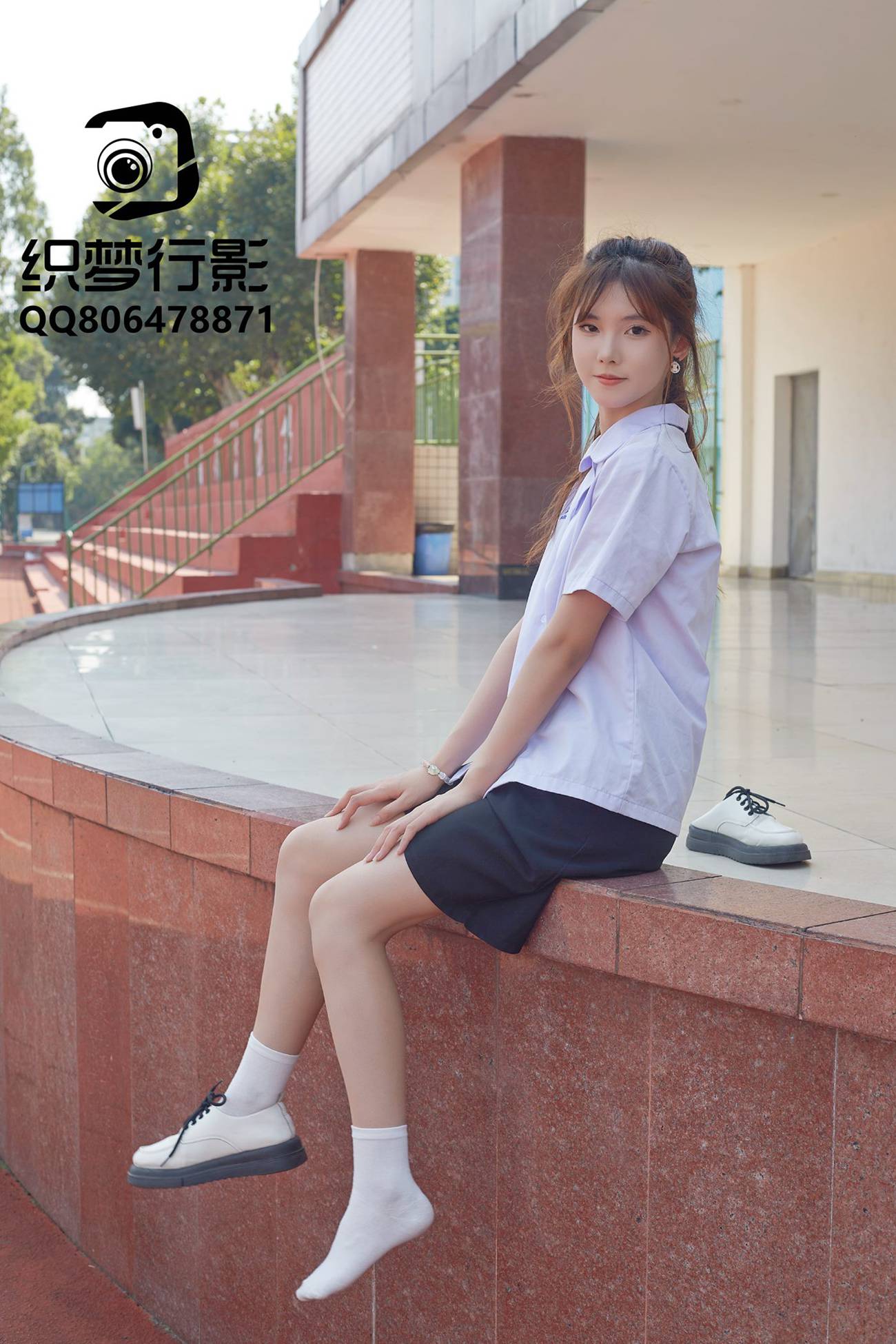 图片[47]-[织梦映像]NO.065 学妹驾到-人生南北多歧路[236P] – 速更版-美库
