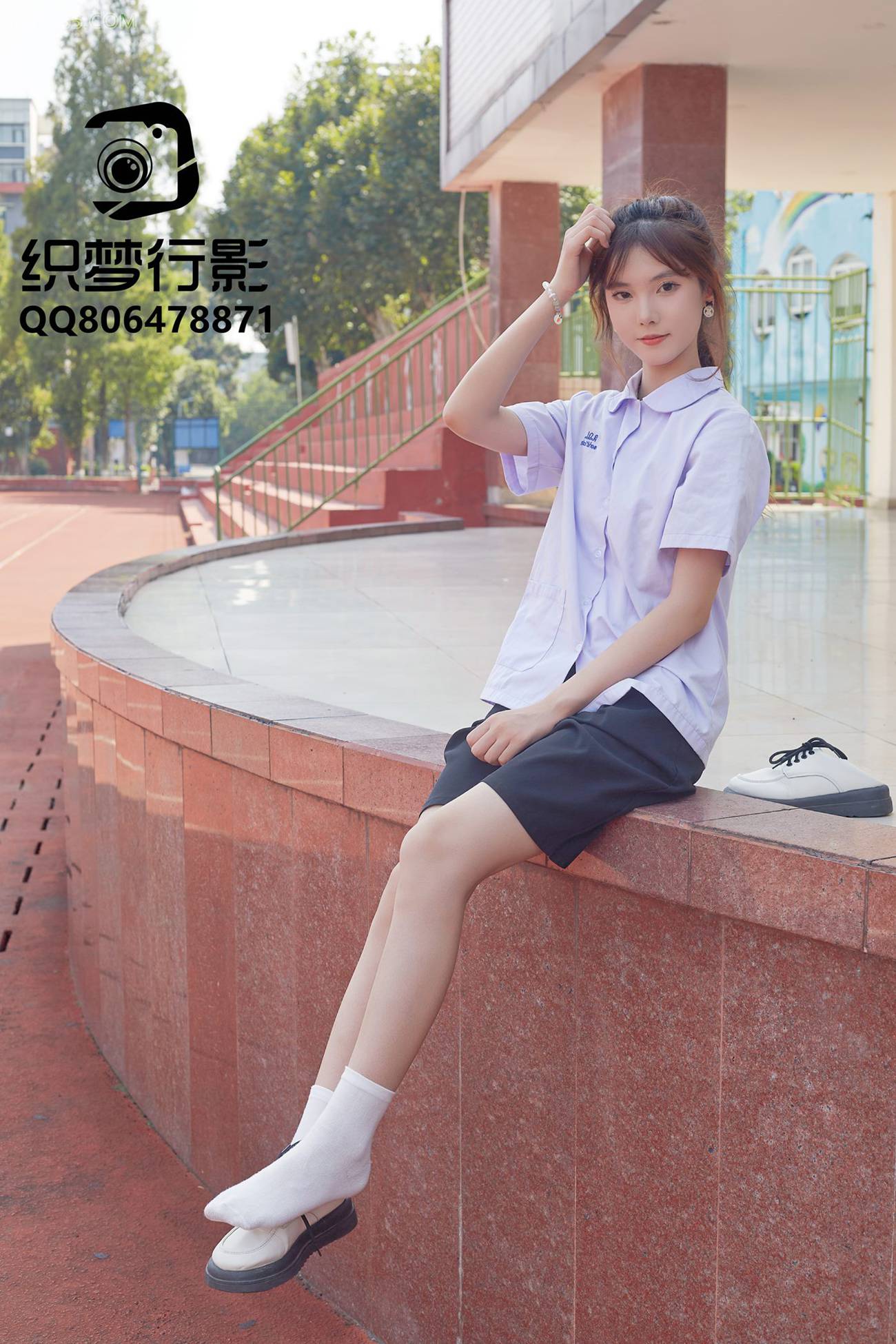 图片[59]-[织梦映像]NO.065 学妹驾到-人生南北多歧路[236P] – 速更版-美库