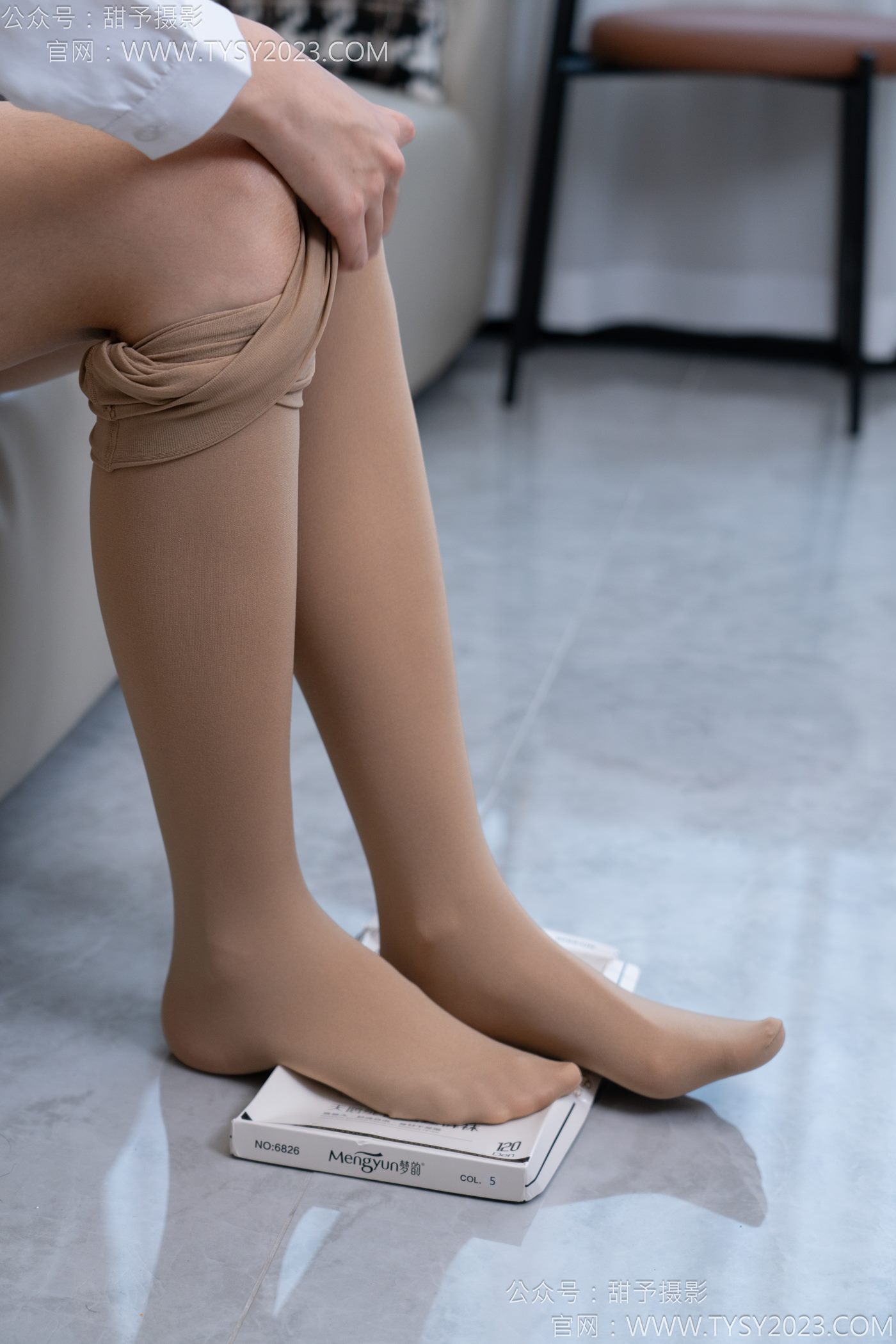 图片[12]-甜予摄影完整版-120期：思思-板鞋、高跟鞋，厚肉丝 [132P] – 速更版-美库