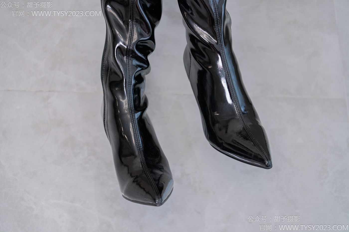 图片[28]-甜予摄影完整版-119期：璇璇-长靴、黑丝（脚尖加固）[127P] – 速更版-美库