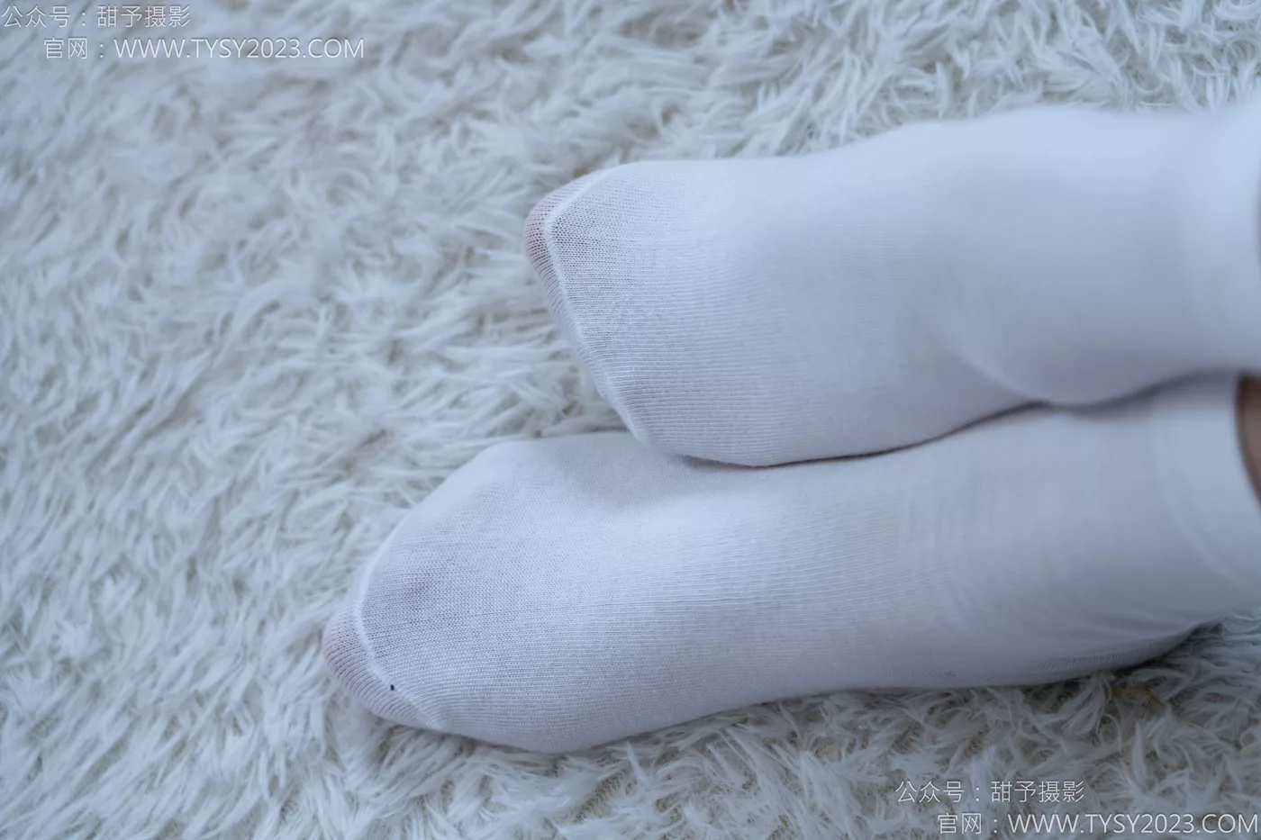 图片[50]-甜予摄影 NO.118 土豆-皮鞋、白棉袜、裸足[121P] – 速更版-美库