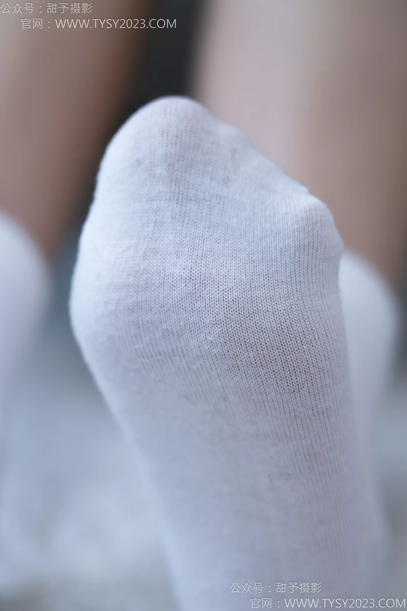 图片[51]-甜予摄影 NO.118 土豆-皮鞋、白棉袜、裸足[121P] – 速更版-美库