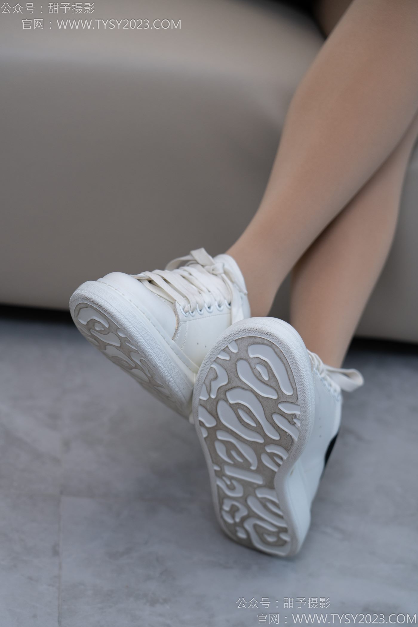 图片[35]-甜予摄影完整版-120期：思思-板鞋、高跟鞋，厚肉丝 [132P] – 速更版-美库