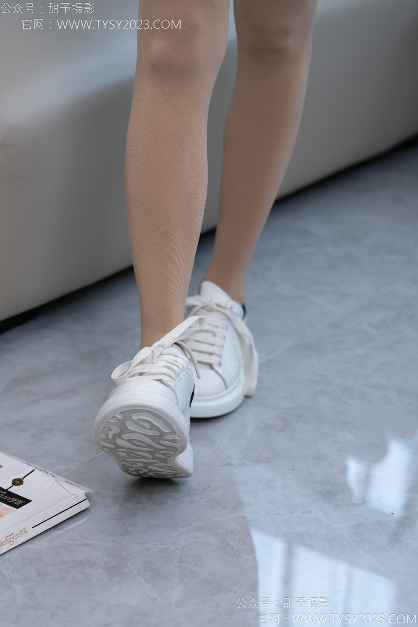 图片[41]-甜予摄影完整版-120期：思思-板鞋、高跟鞋，厚肉丝 [132P] – 速更版-美库