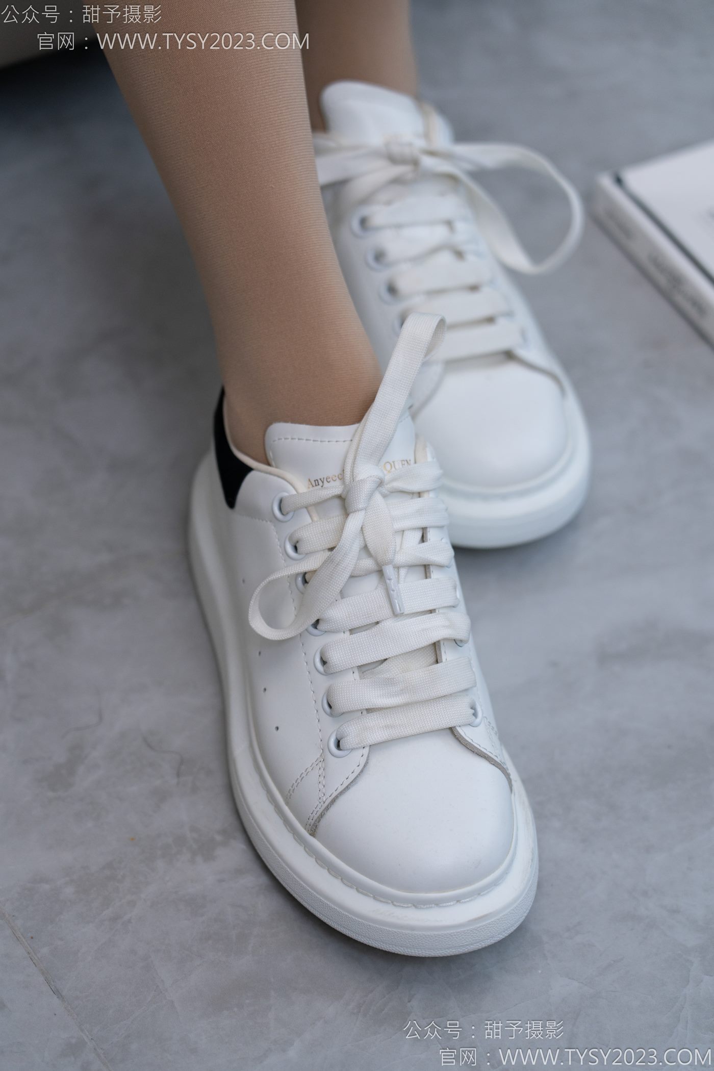 图片[43]-甜予摄影完整版-120期：思思-板鞋、高跟鞋，厚肉丝 [132P] – 速更版-美库