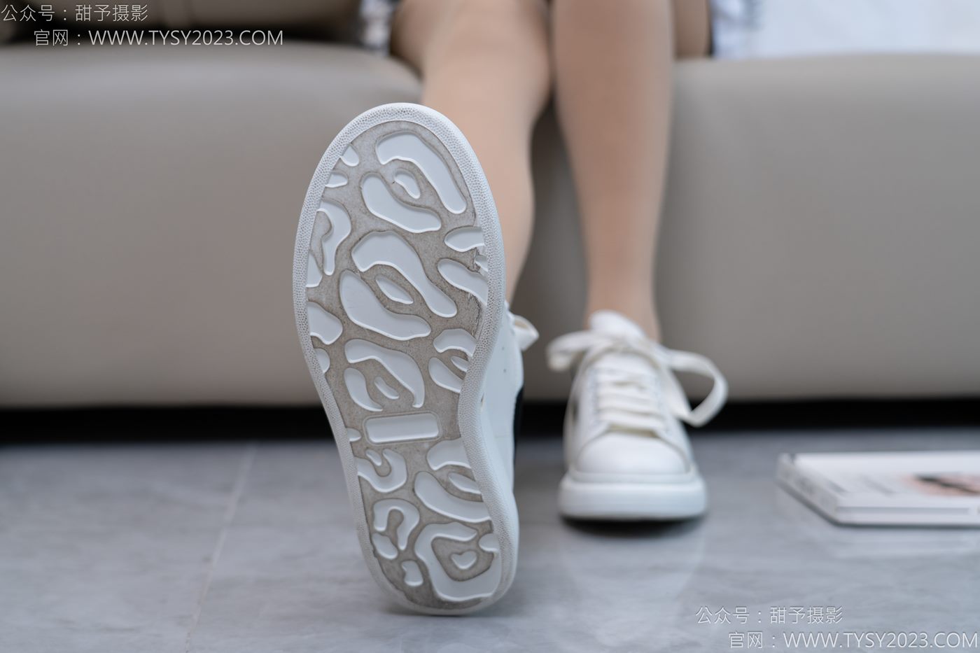 图片[47]-甜予摄影完整版-120期：思思-板鞋、高跟鞋，厚肉丝 [132P] – 速更版-美库