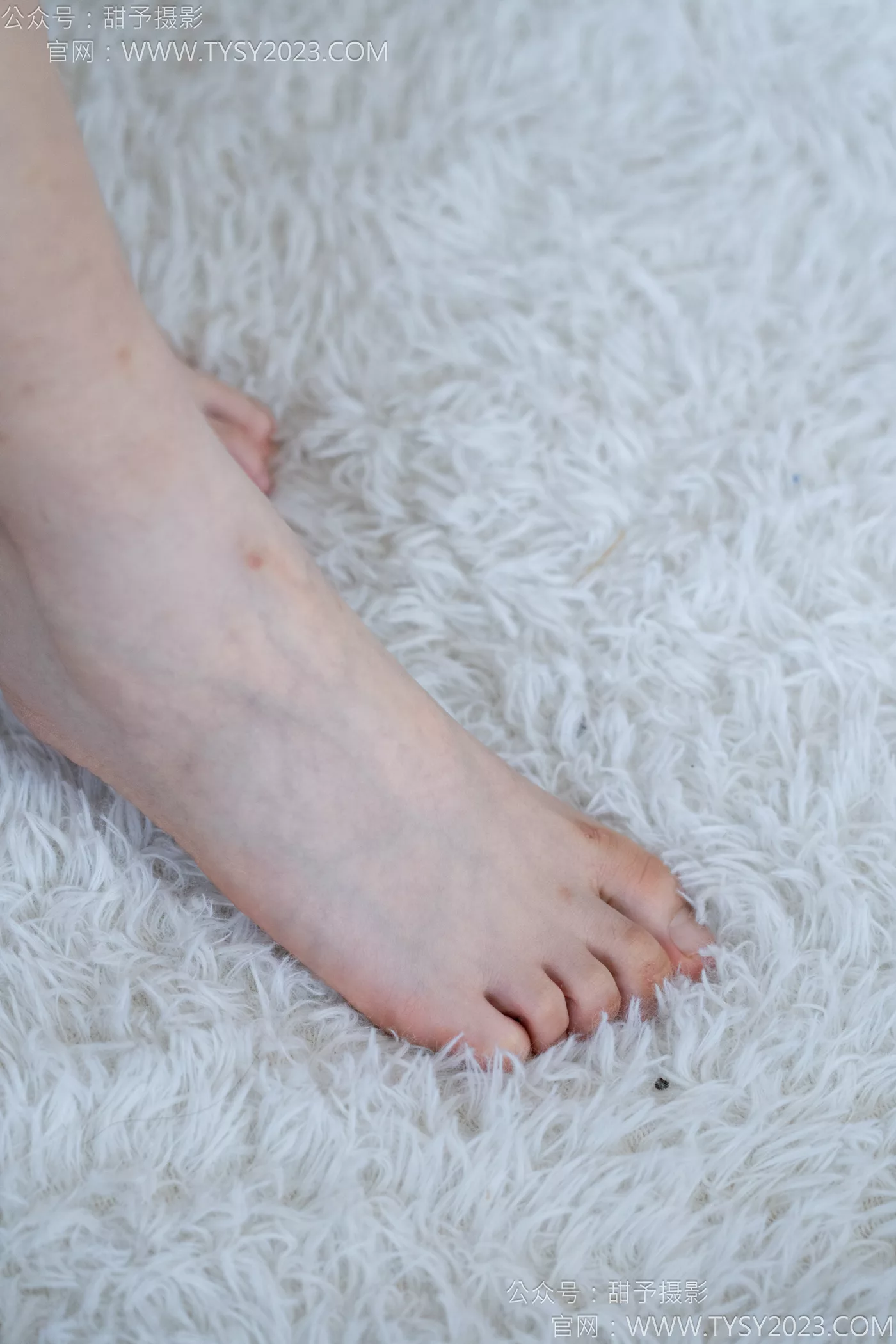 图片[75]-甜予摄影 NO.118 土豆-皮鞋、白棉袜、裸足[121P] – 速更版-美库