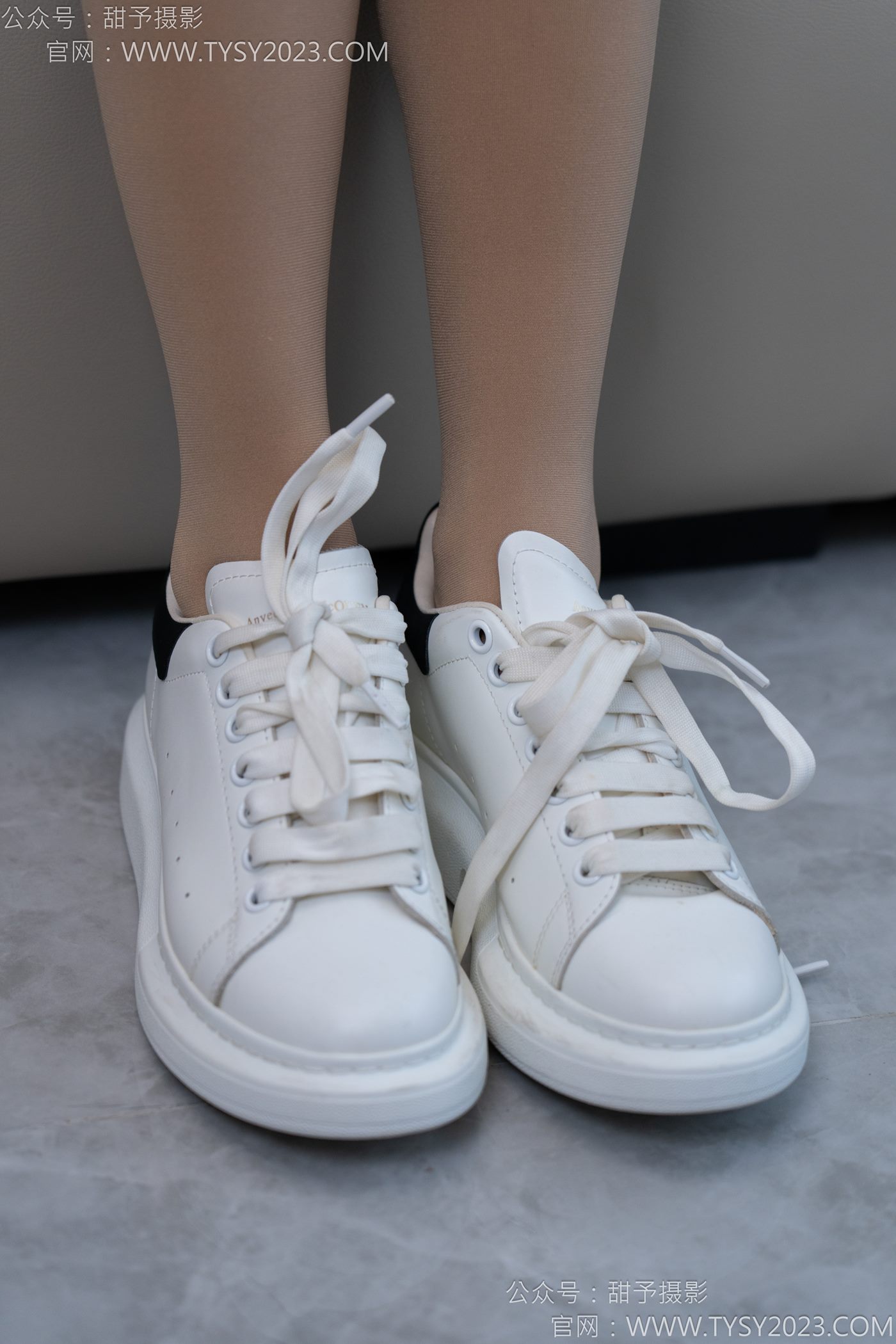 图片[55]-甜予摄影完整版-120期：思思-板鞋、高跟鞋，厚肉丝 [132P] – 速更版-美库