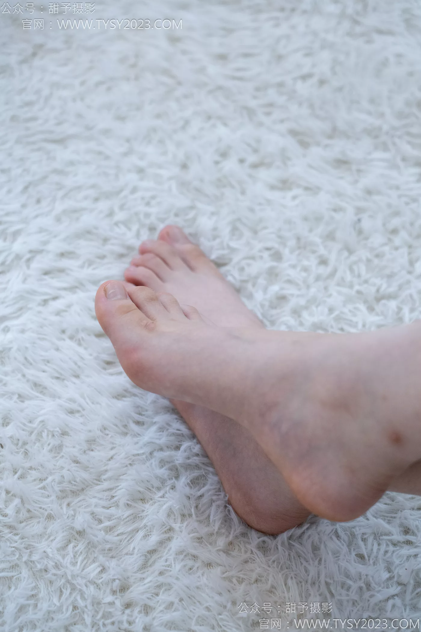 图片[82]-甜予摄影 NO.118 土豆-皮鞋、白棉袜、裸足[121P] – 速更版-美库