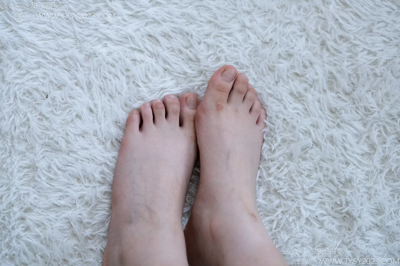 图片[84]-甜予摄影 NO.118 土豆-皮鞋、白棉袜、裸足[121P] – 速更版-美库