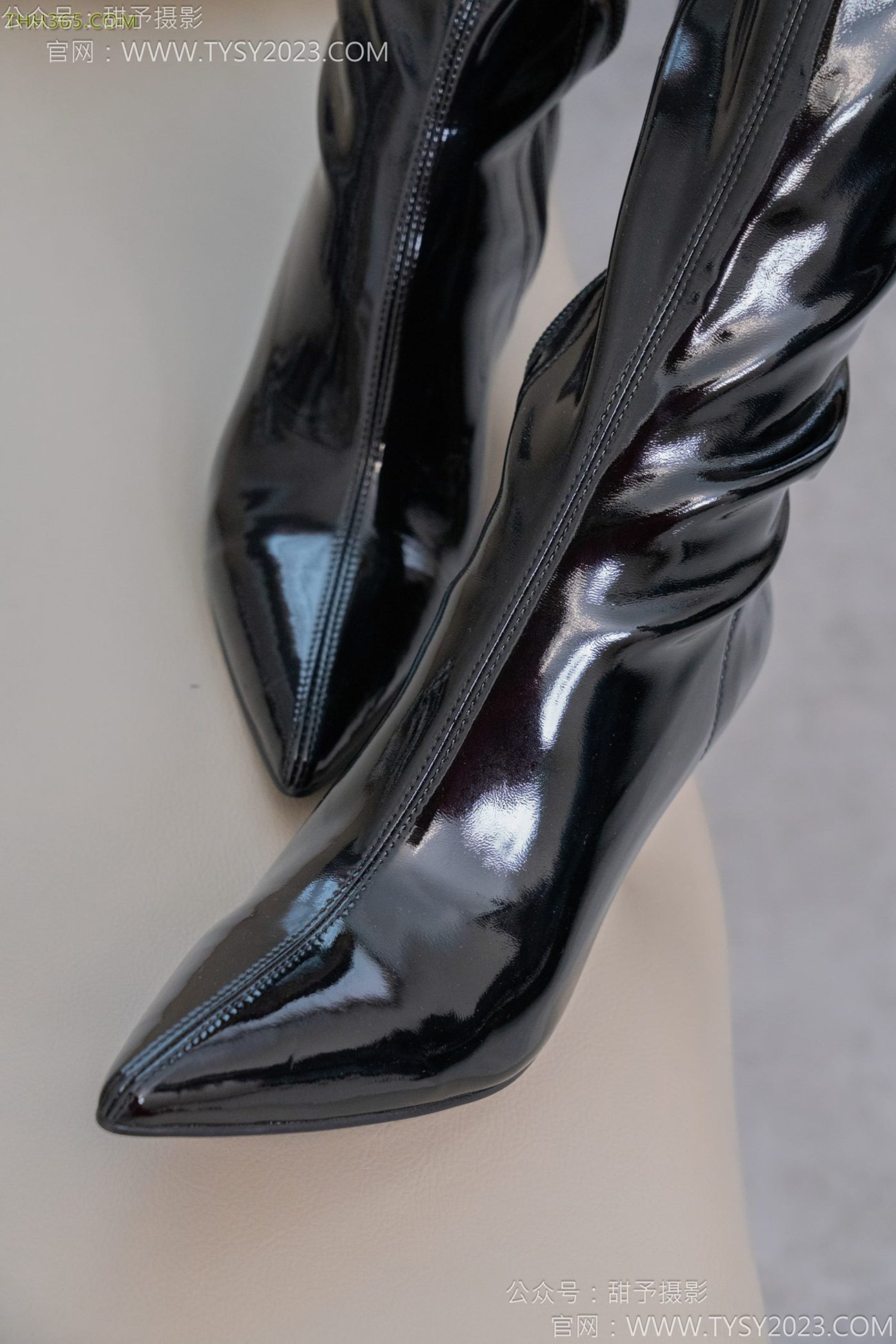 图片[73]-甜予摄影完整版-119期：璇璇-长靴、黑丝（脚尖加固）[127P] – 速更版-美库