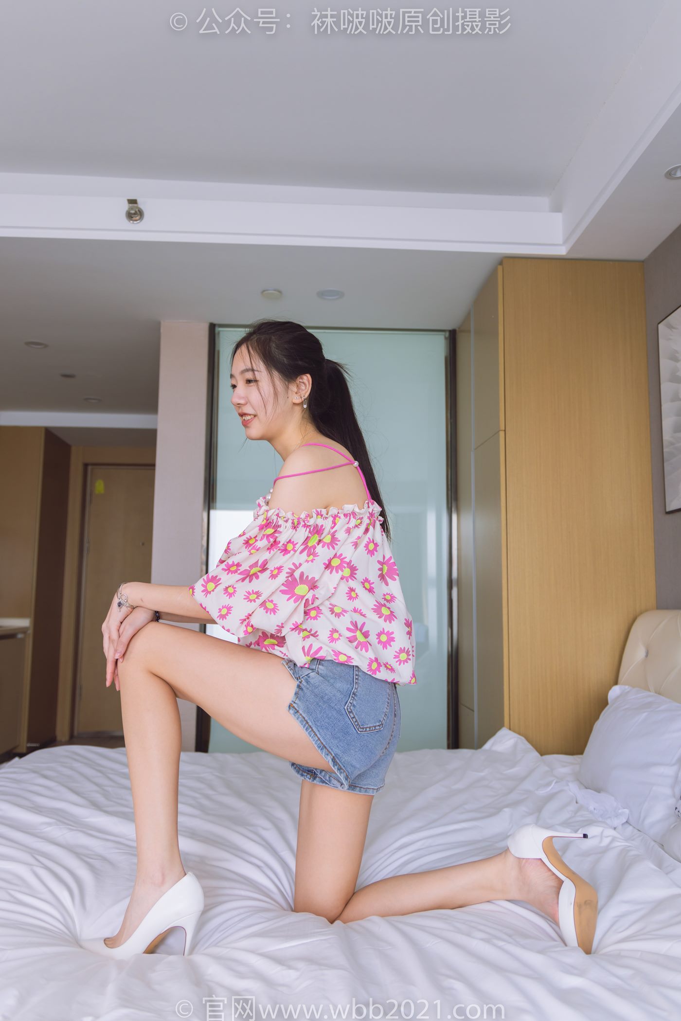 图片[59]-[BoBoSocks袜啵啵]NO.492 小甜豆-高跟鞋、薄肉丝、裸足[144P] – 速更版-美库