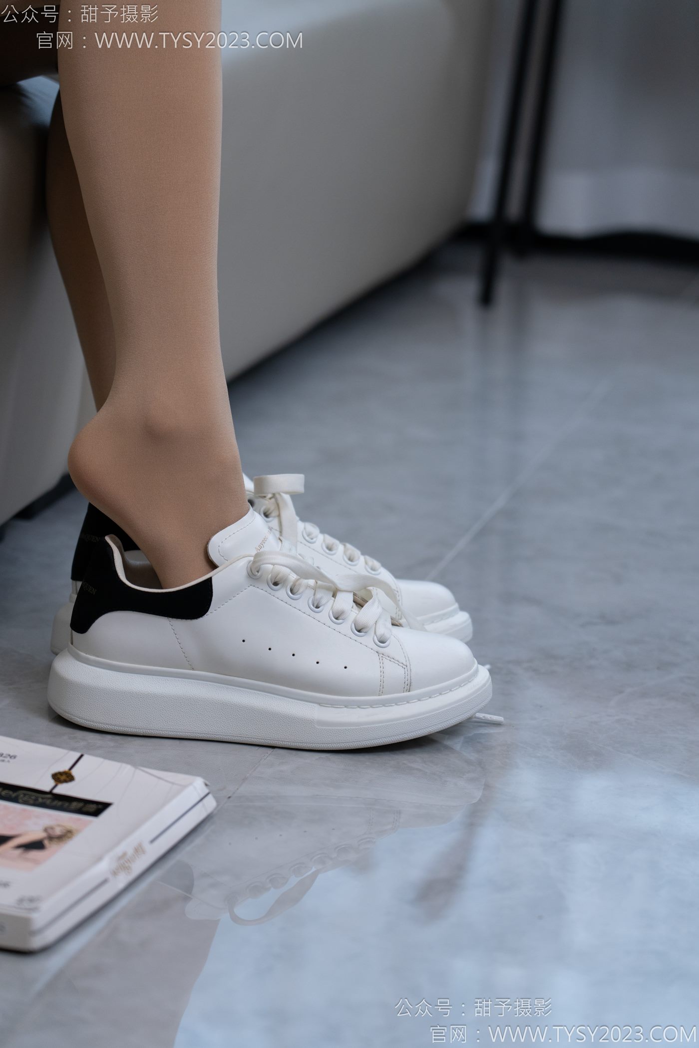 图片[69]-甜予摄影完整版-120期：思思-板鞋、高跟鞋，厚肉丝 [132P] – 速更版-美库