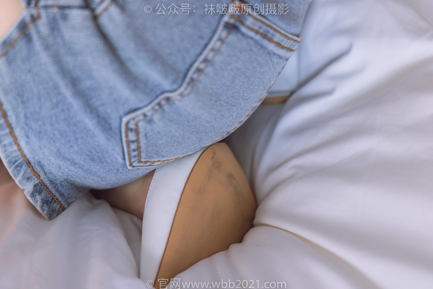 图片[61]-[BoBoSocks袜啵啵]NO.492 小甜豆-高跟鞋、薄肉丝、裸足[144P] – 速更版-美库