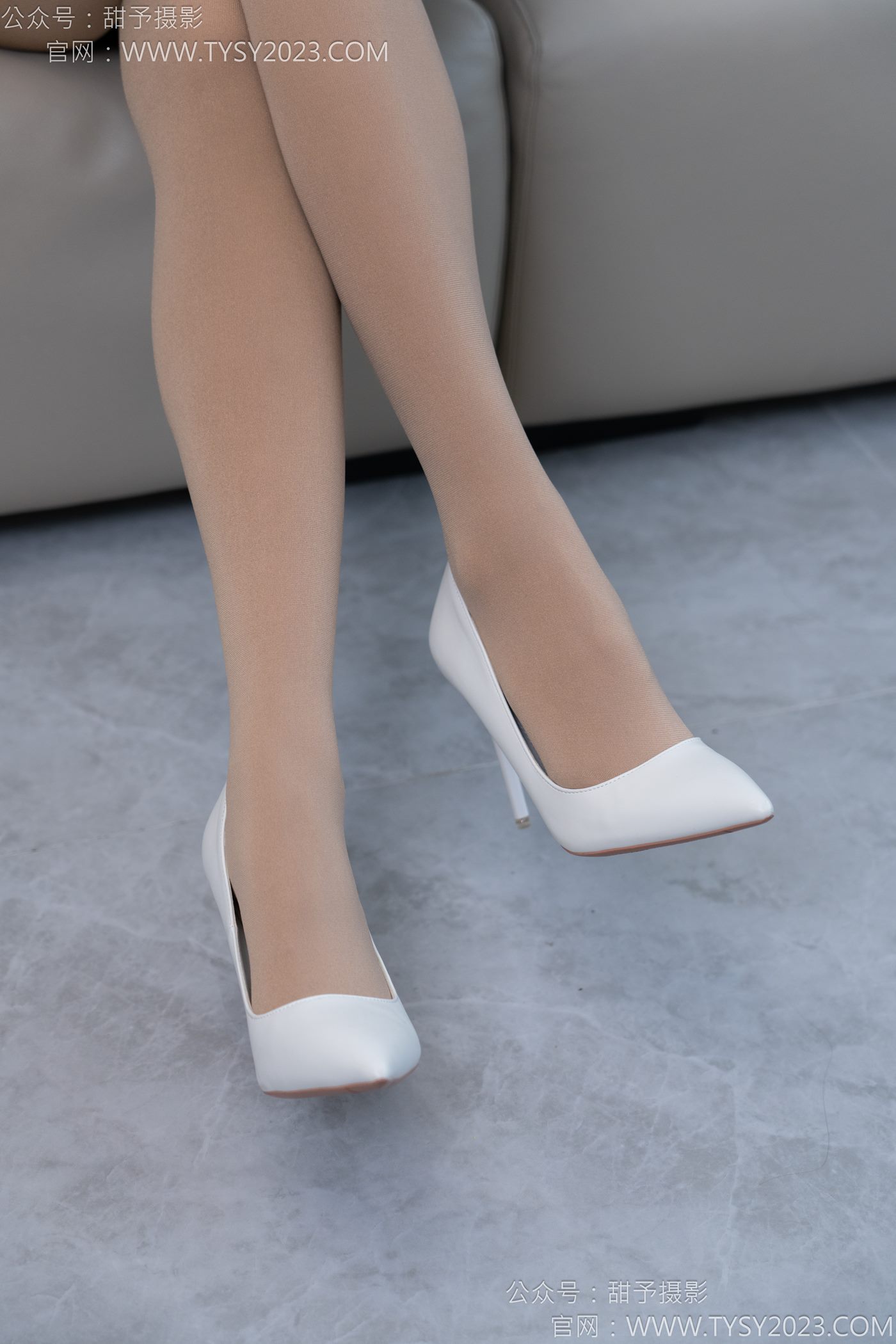 图片[81]-甜予摄影完整版-120期：思思-板鞋、高跟鞋，厚肉丝 [132P] – 速更版-美库