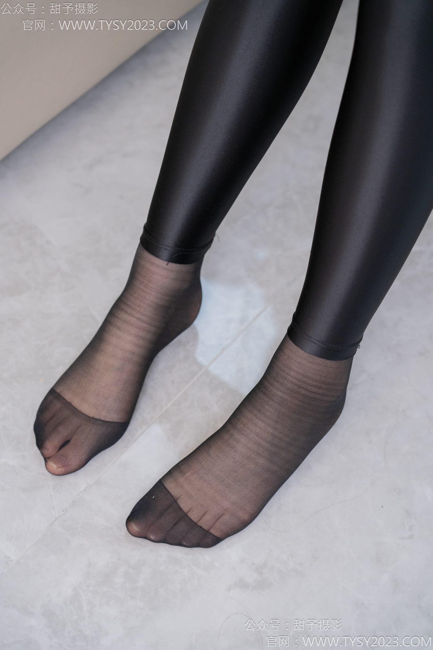 图片[95]-甜予摄影完整版-119期：璇璇-长靴、黑丝（脚尖加固）[127P] – 速更版-美库